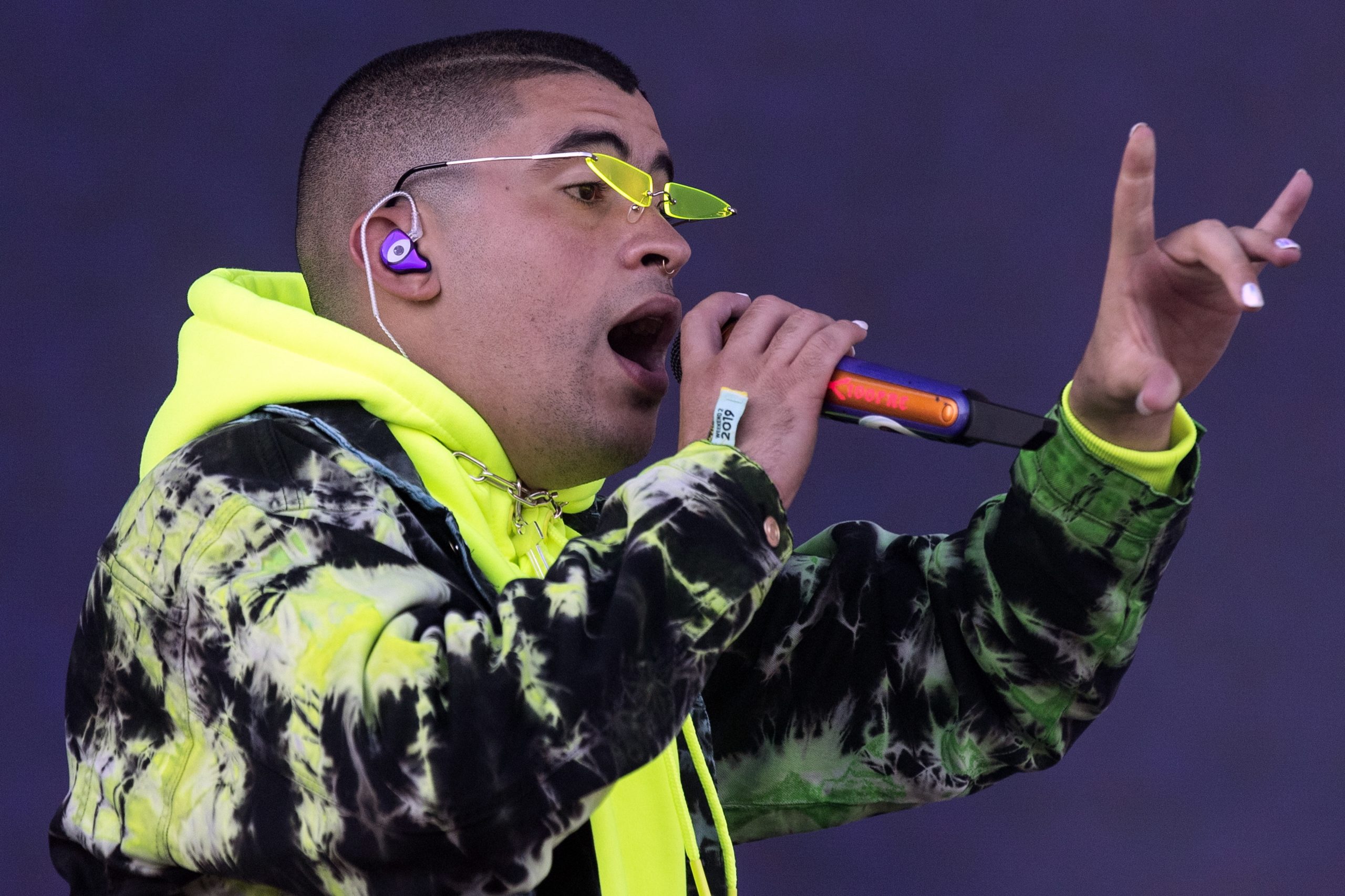 MEO Sudoeste confirma Bad Bunny para a edição de 2021
