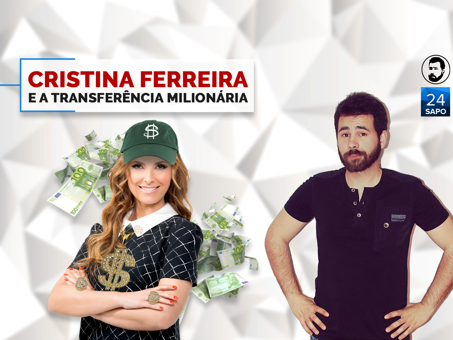 Cristina Ferreira e a transferência milionária