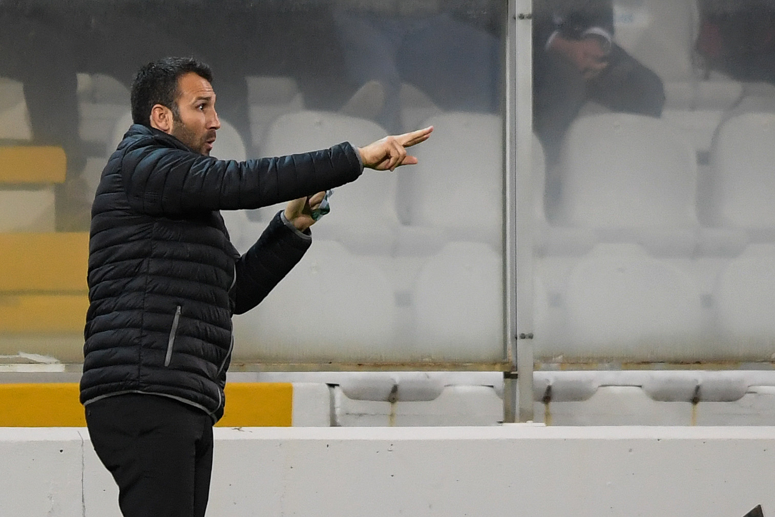 Sérgio Vieira é o novo treinador do Farense