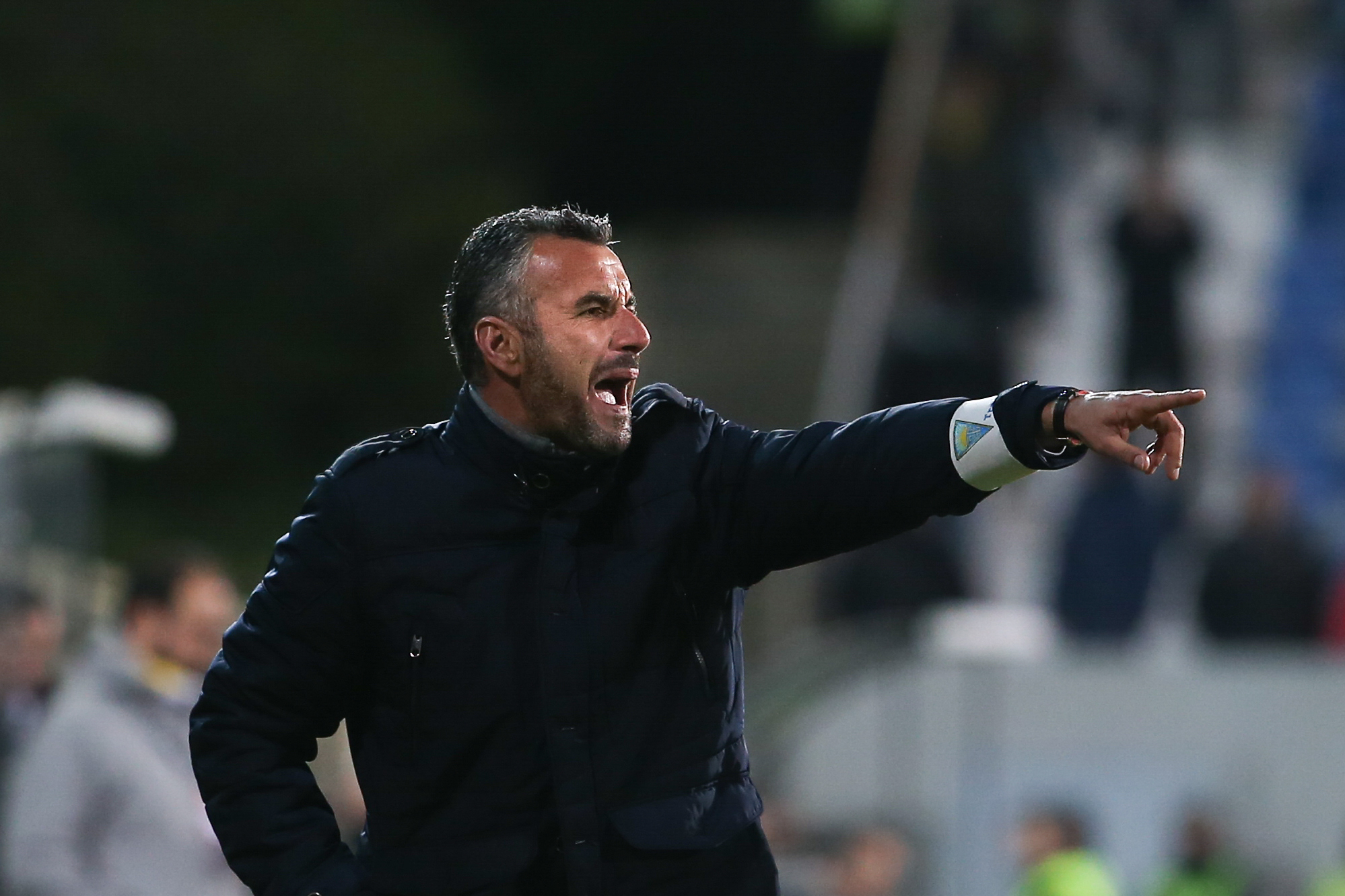 Ivo Vieira pede coragem e determinação para embate “difícil” diante do Benfica