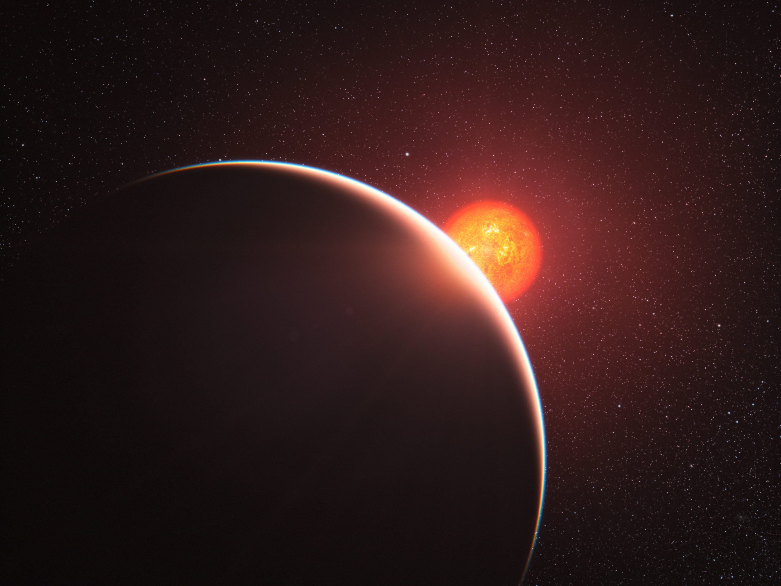 Investigadores criam novo instrumento para detetar planetas potencialmente habitáveis