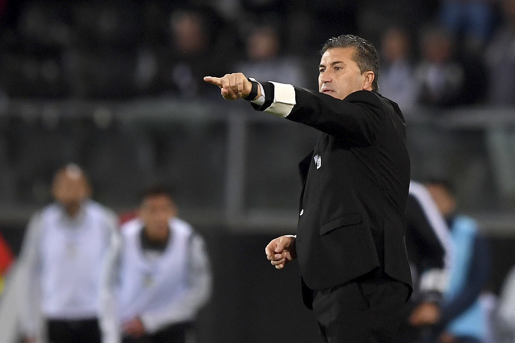 Peseiro quer vencer FC Porto para alimentar hipótese do sexto lugar