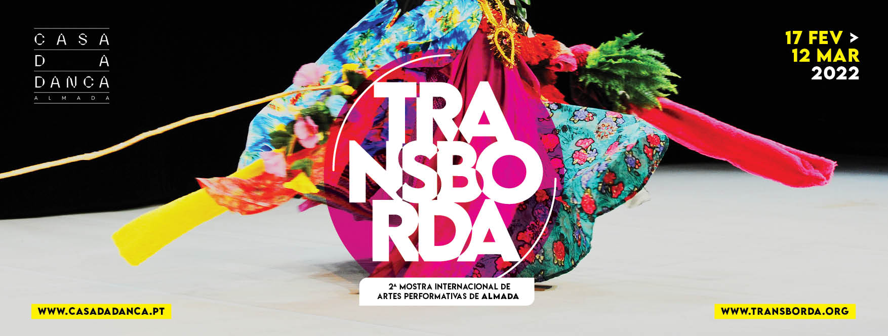 Almada recebe 2.ª edição da Mostra Internacional de Artes Performativas