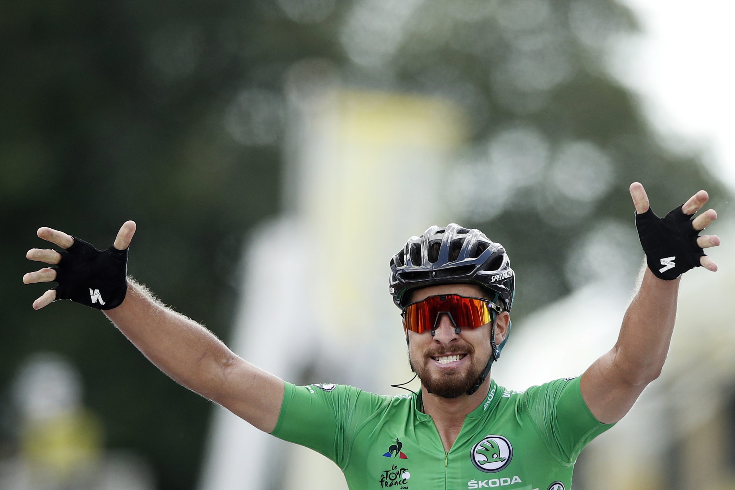 Tour: Peter Sagan vence quinta etapa ao ‘sprint’, van Avermaet segue líder