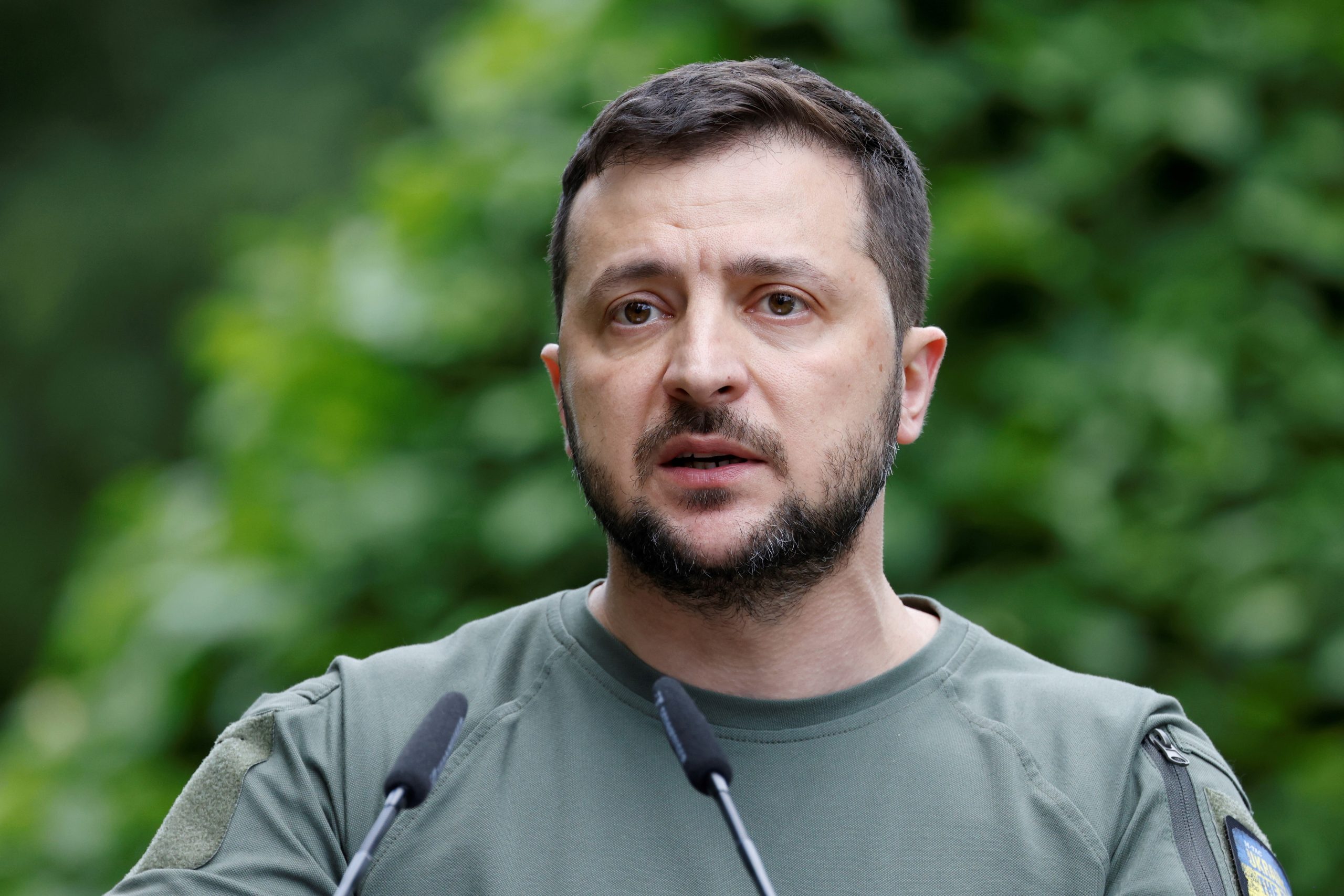 Zelensky vai falar na próxima cimeira da NATO