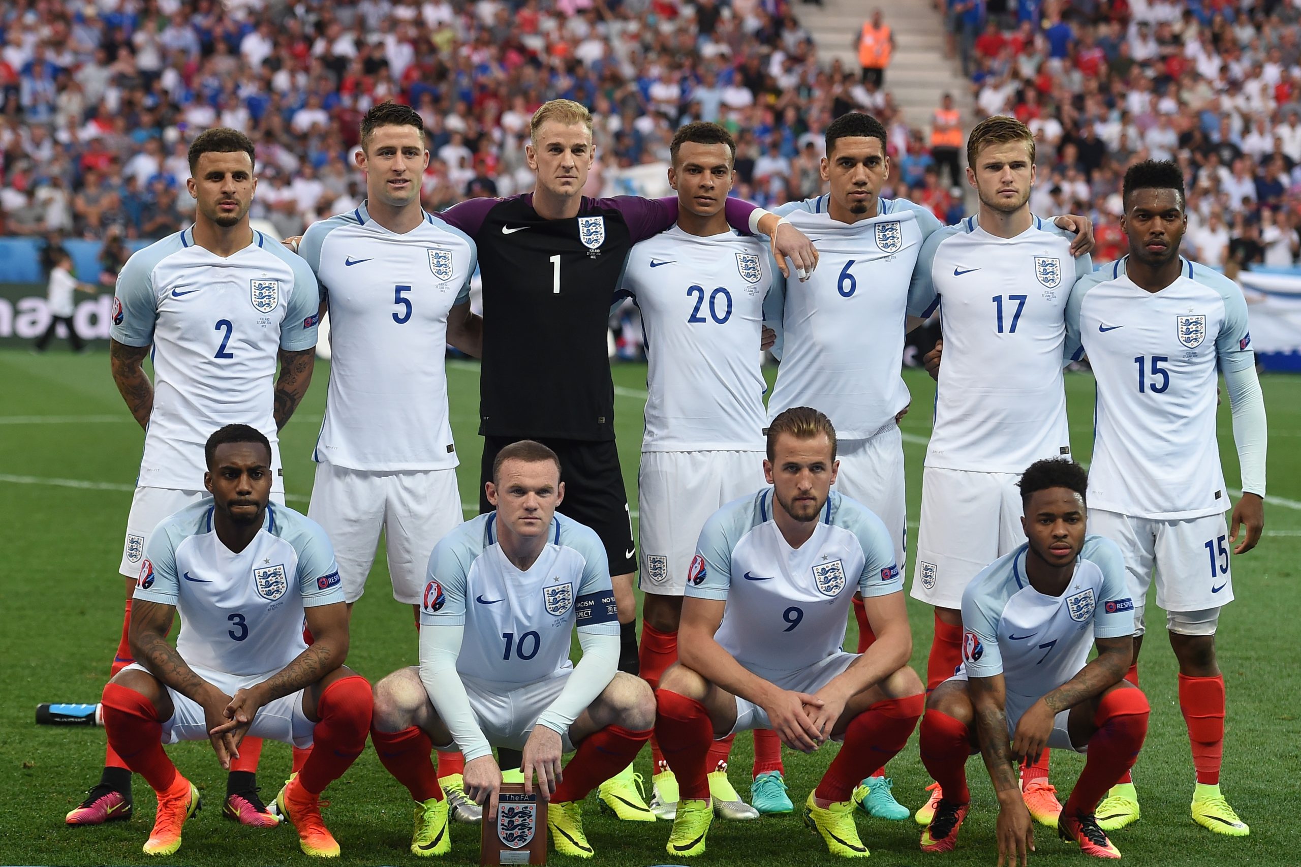 A revolução no futebol inglês