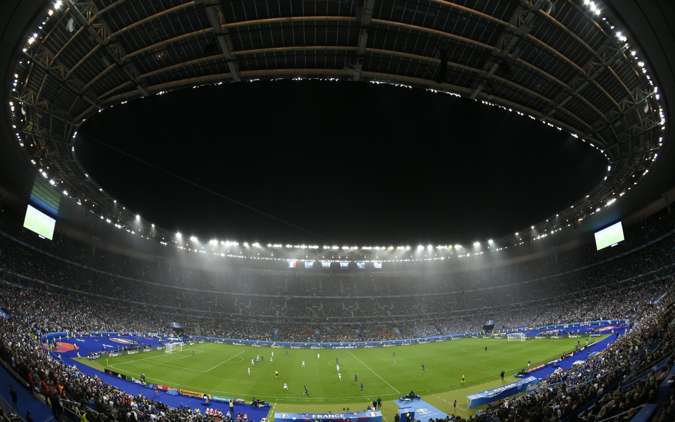 Euro 2020: o sonho de Platini apresentado por Ceferin
