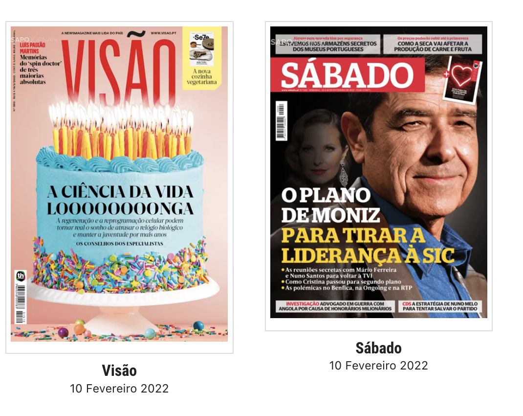 Revista de imprensa: O custo dos ciberataques, a estratégia de Nuno Melo para salvar o CDS e um raio-x ao clássico