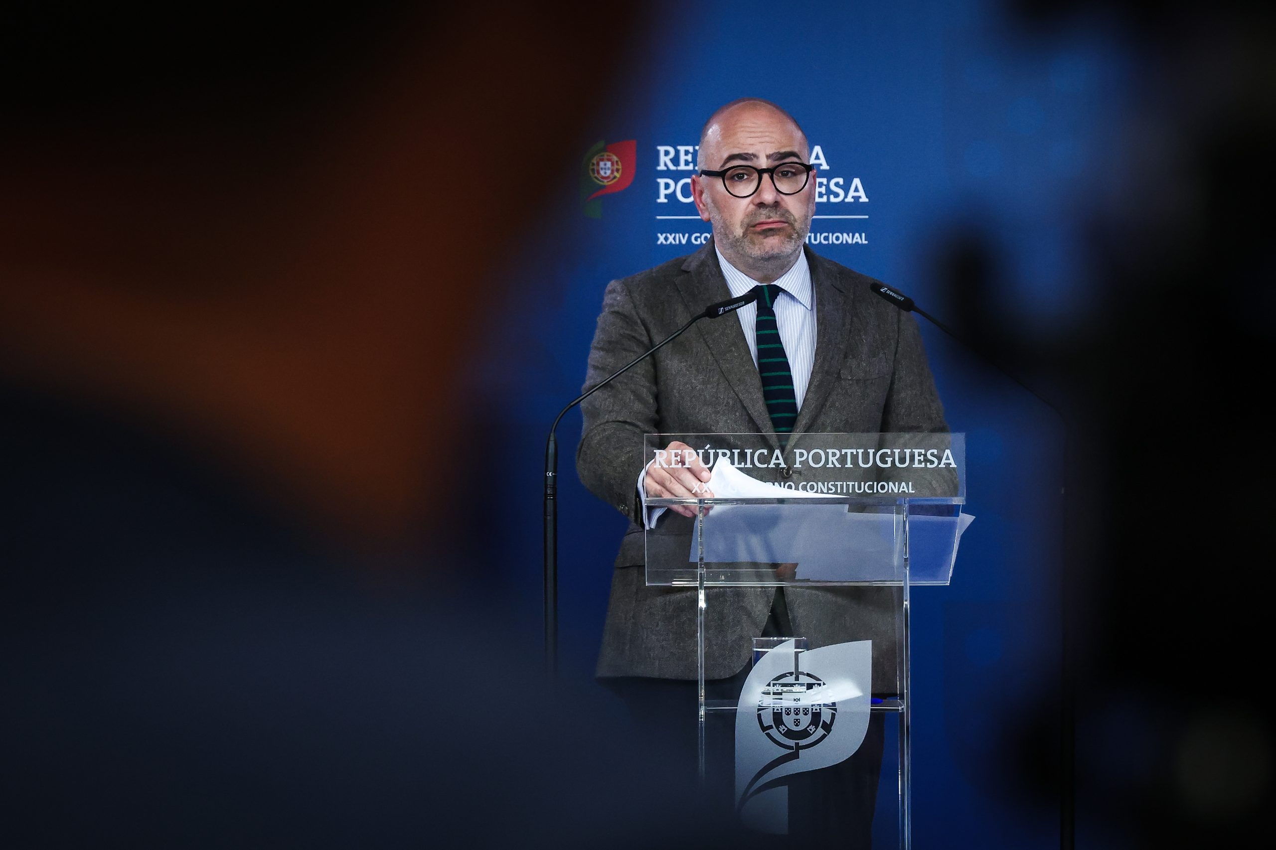 “A greve está convocada e nós vamos tentar mitigar e minimizar os efeitos”, afirma Ministro das Infraestruturas