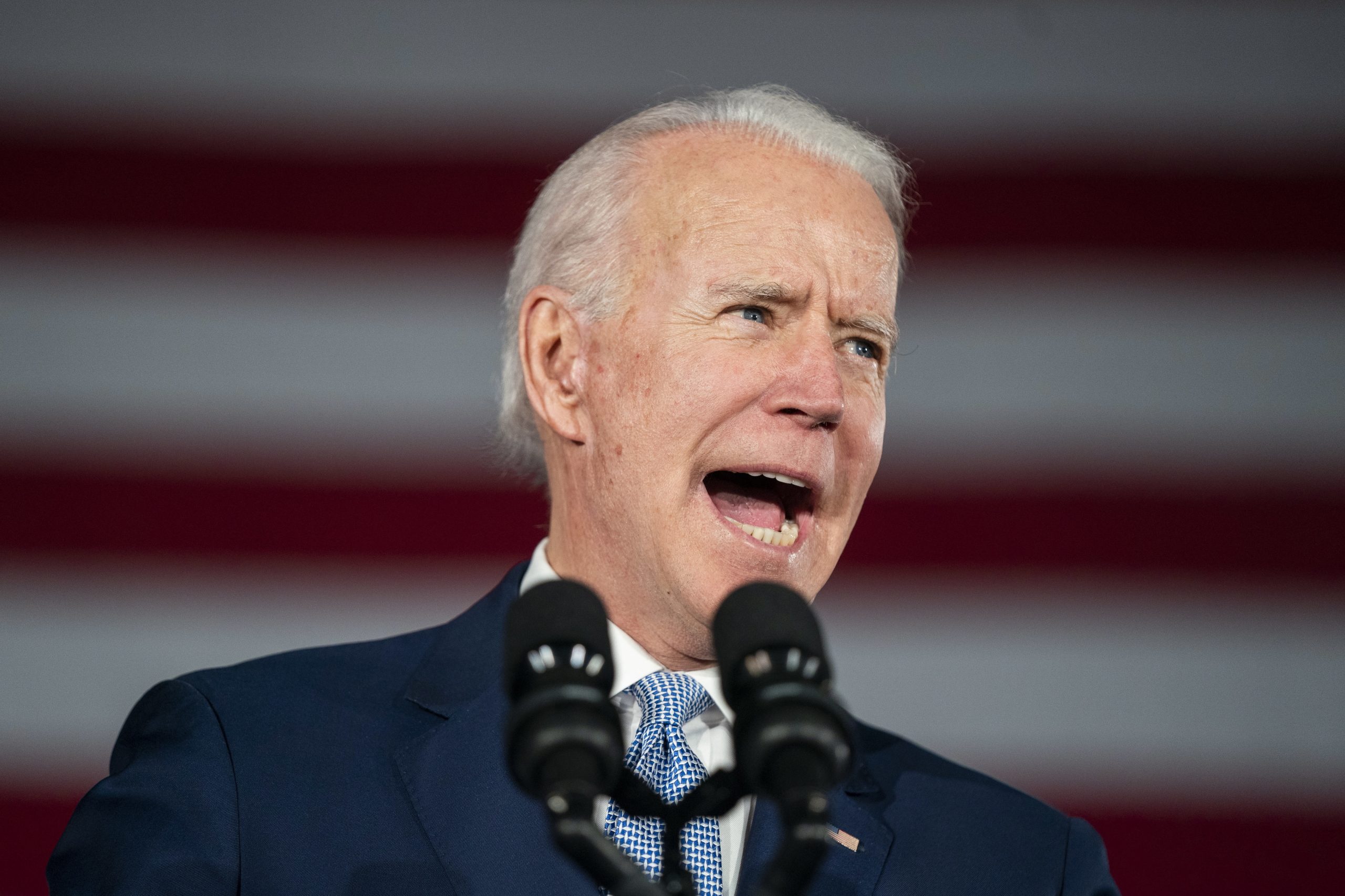 EUA: Depois de três derrotas, Joe Biden vence primárias democratas no estado norte-americano da Carolina do Sul