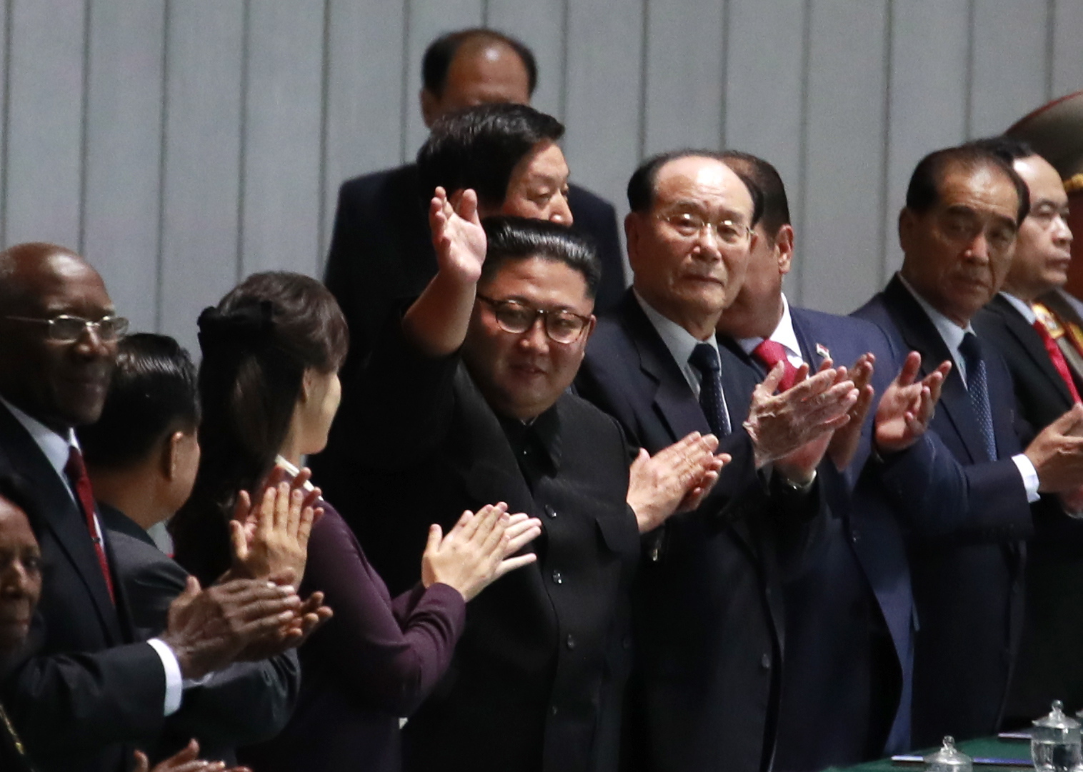 Terceira cimeira entre Coreias para fazer avançar desnuclearização