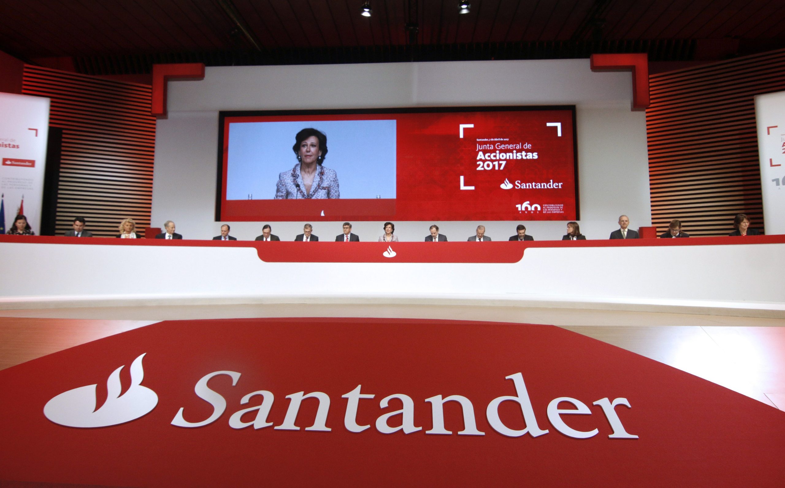 “Nada vai mudar para os clientes do Banco Popular”, assegura presidente do Santander