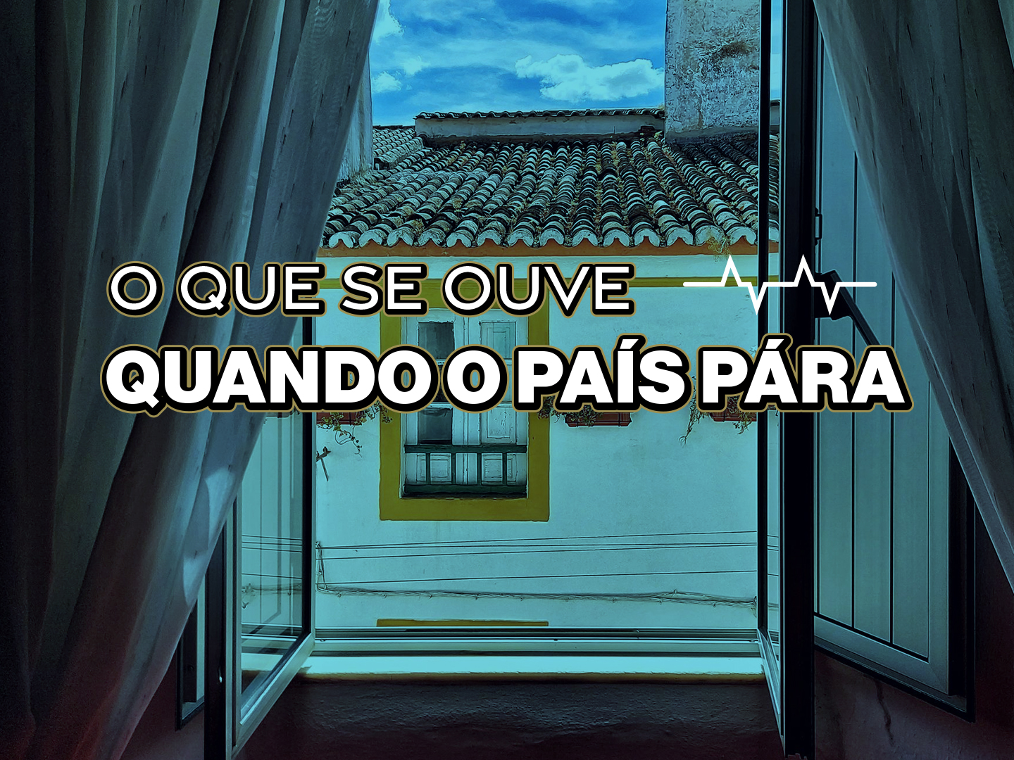 Episódio 6: “A gente sentir-se só é muito triste”. Quando as portas se fecharam, só sobrou silêncio na vida de Alzira e Maria das Dores