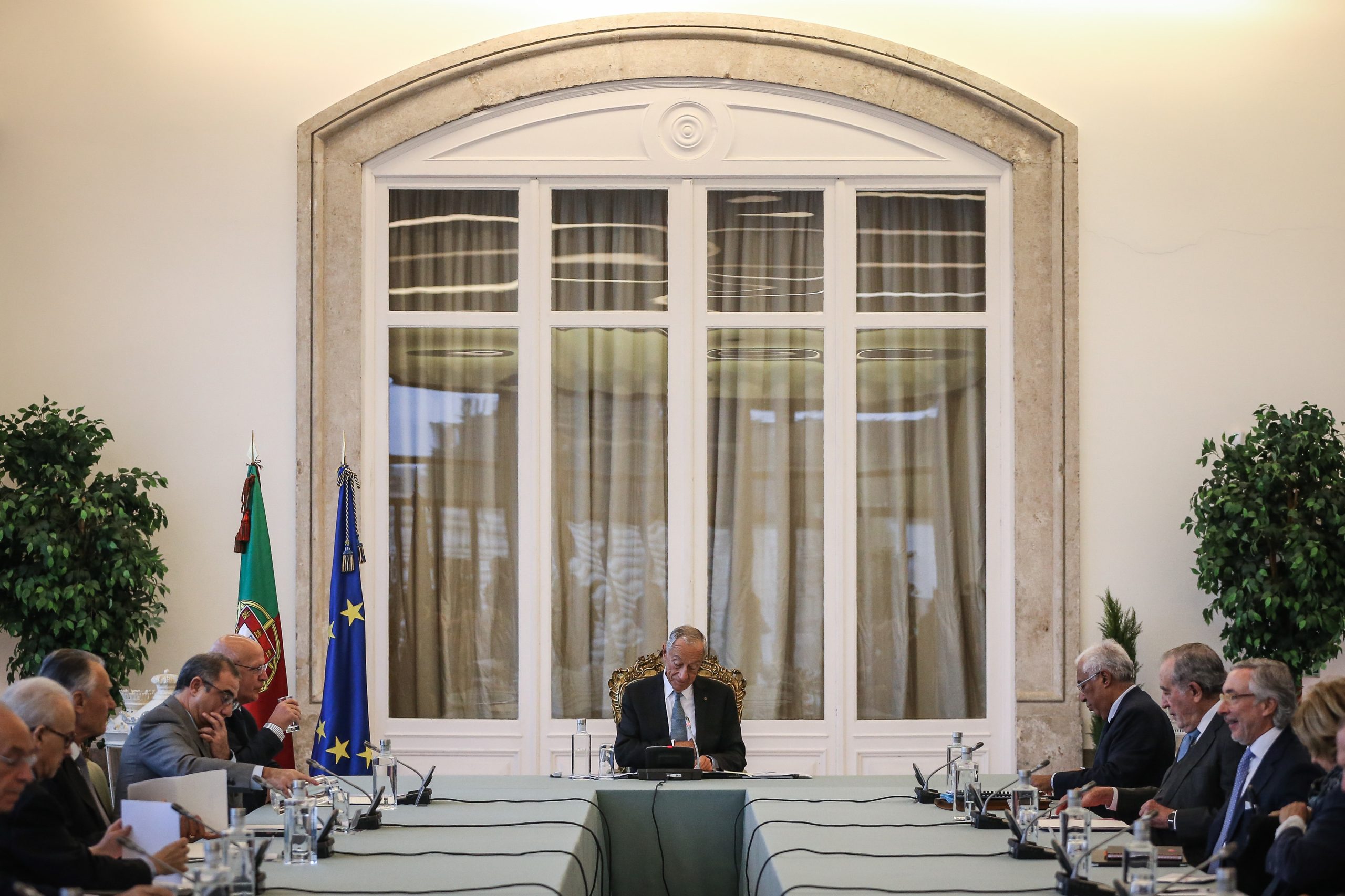 Presidente reúne hoje Conselho de Estado para ponto da situação económica, social e política