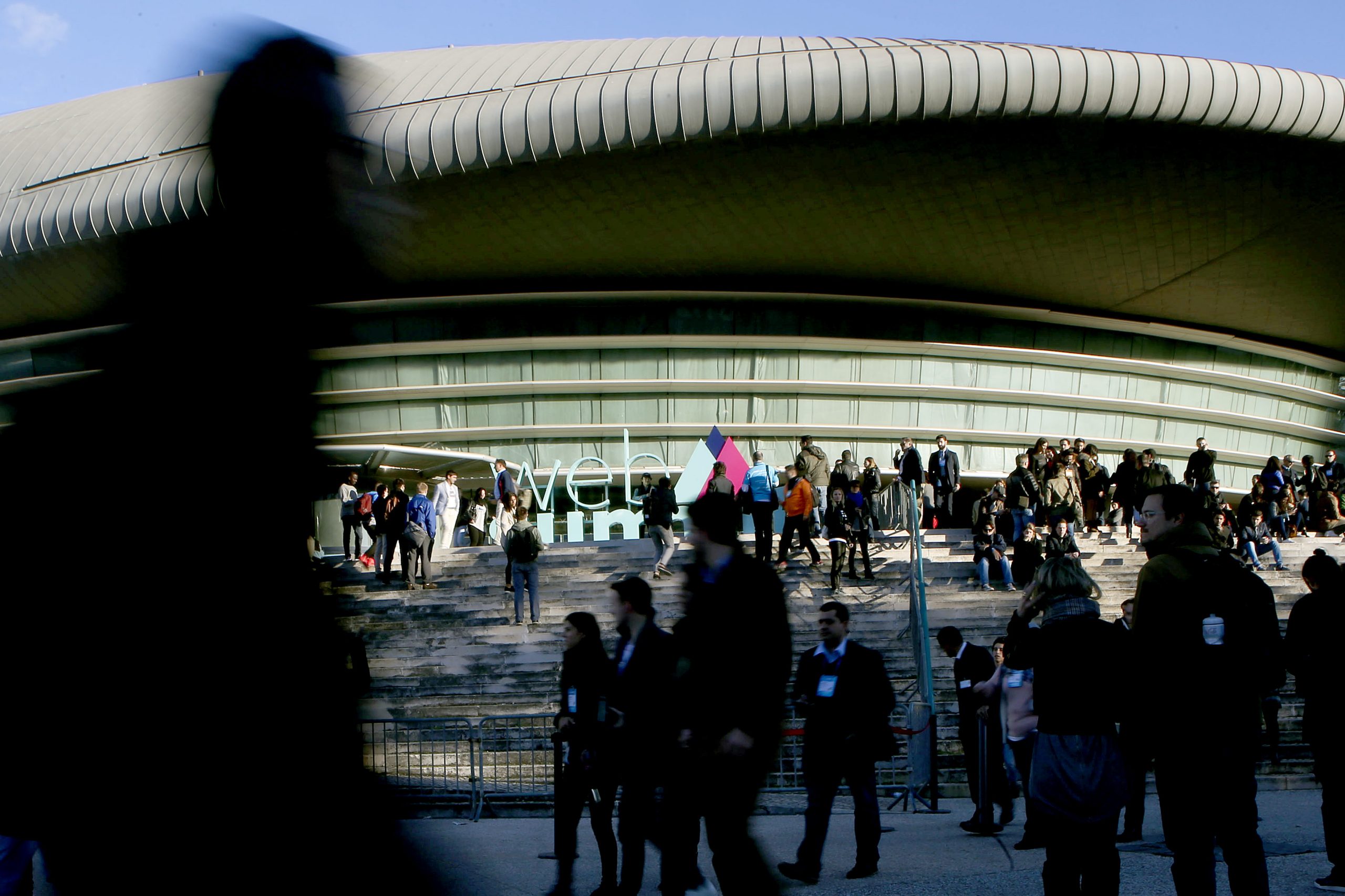 WebSummit: Vá com tempo, metro e trânsito congestionados