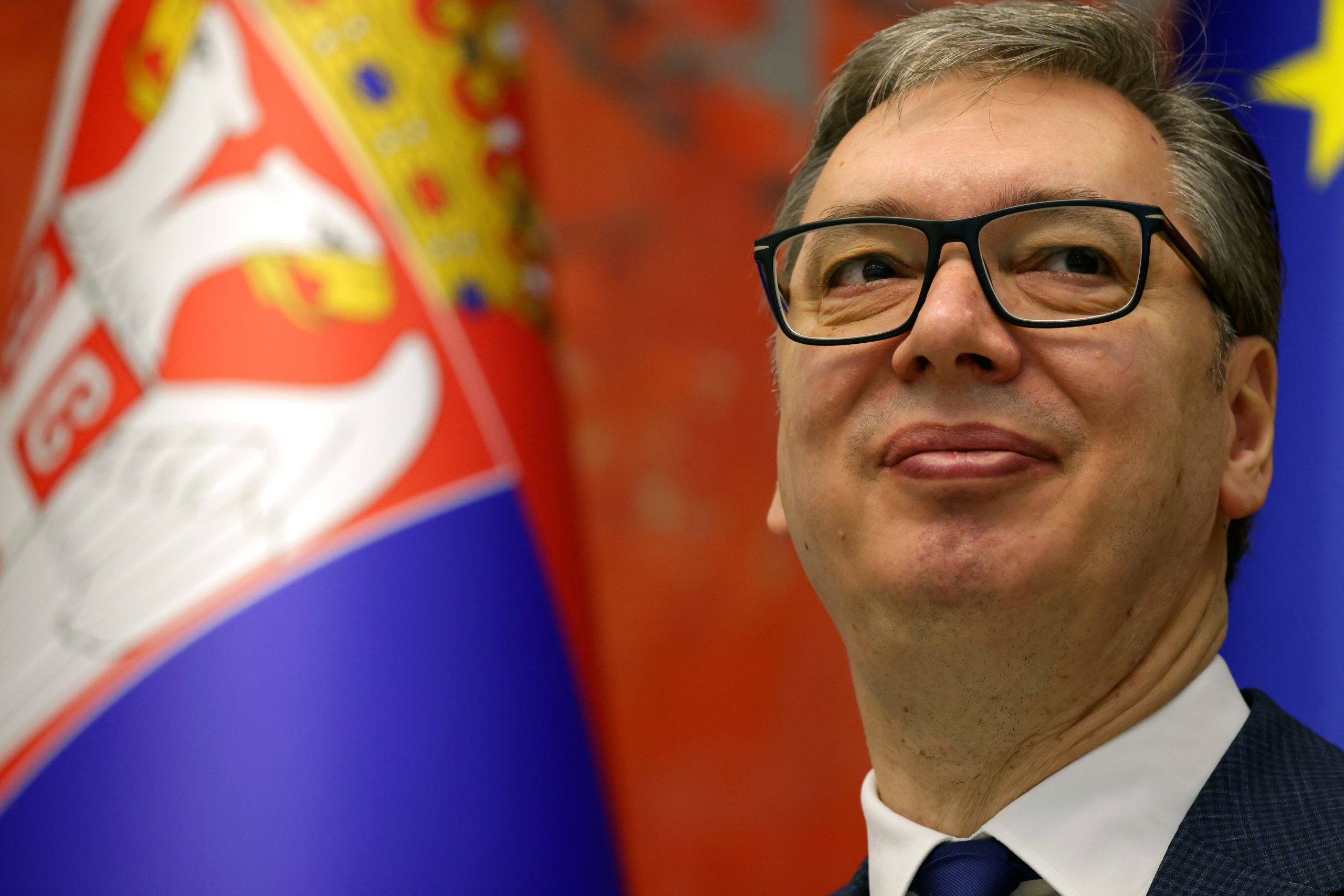 Depois de interromper visita aos EUA, presidente sérvio foi hoje internado em hospital militar de Belgrado