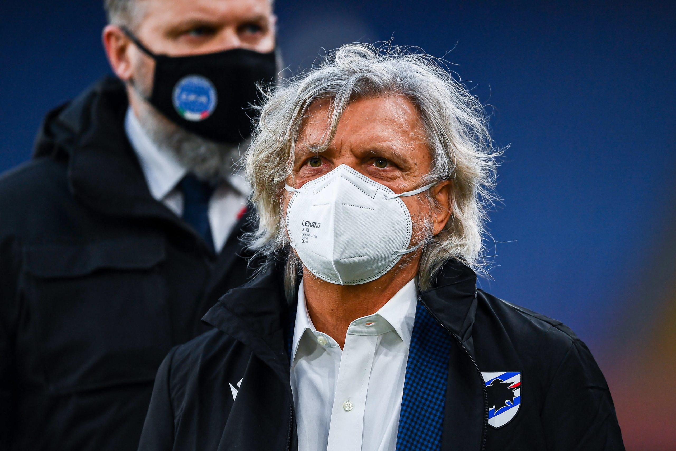 Presidente da Sampdoria anuncia renúncia após ter sido detido por fraude fiscal