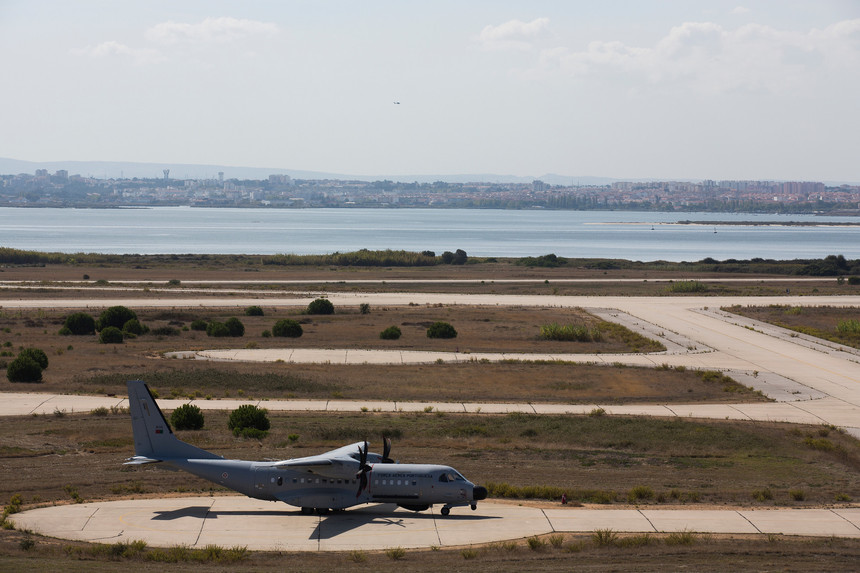 Plataforma cívica diz que Barreiro será uma das zonas mais afetadas pelo novo aeroporto, no Montijo