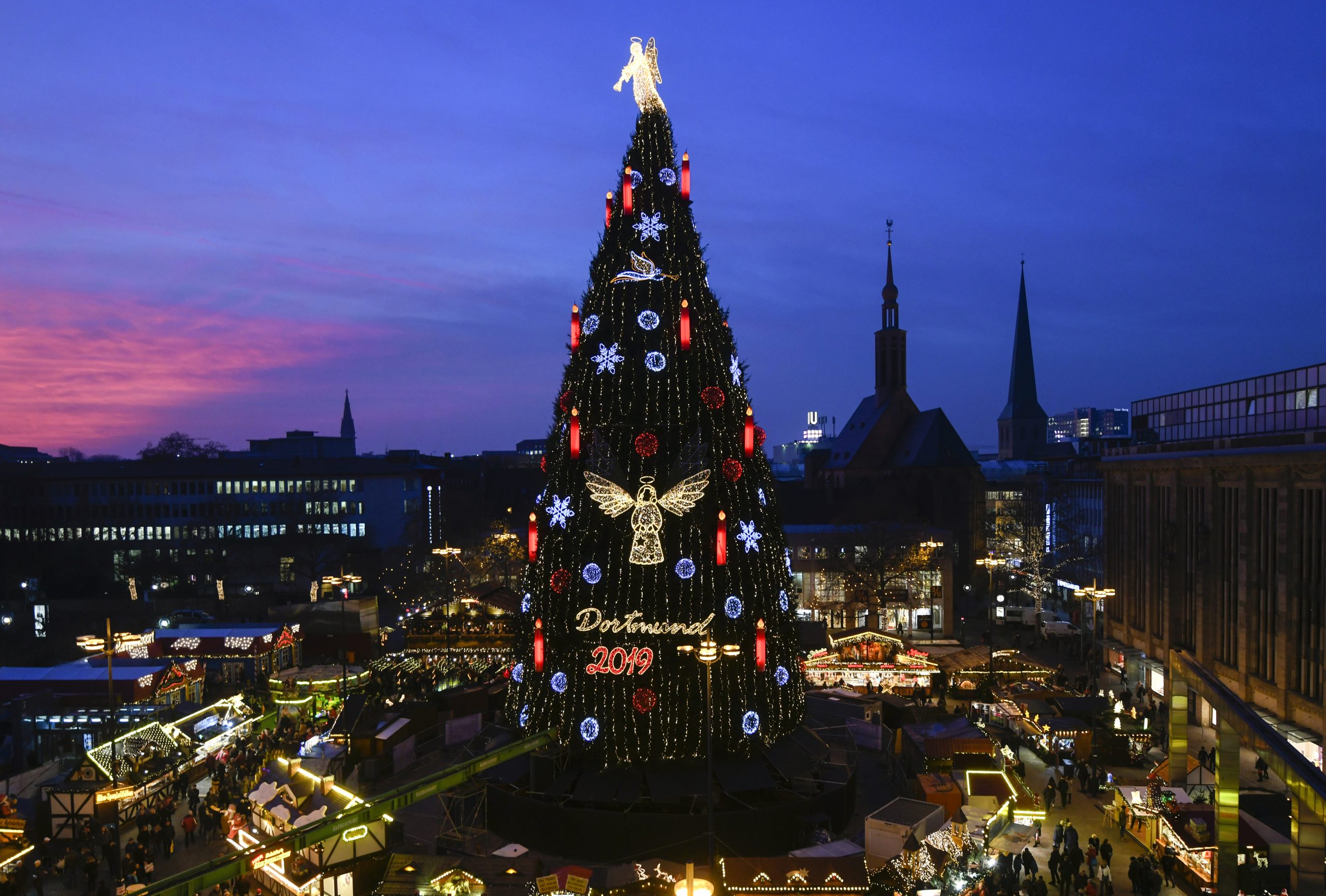 A procura por viagens no Natal e no Ano Novo continua em trajetória ascendente