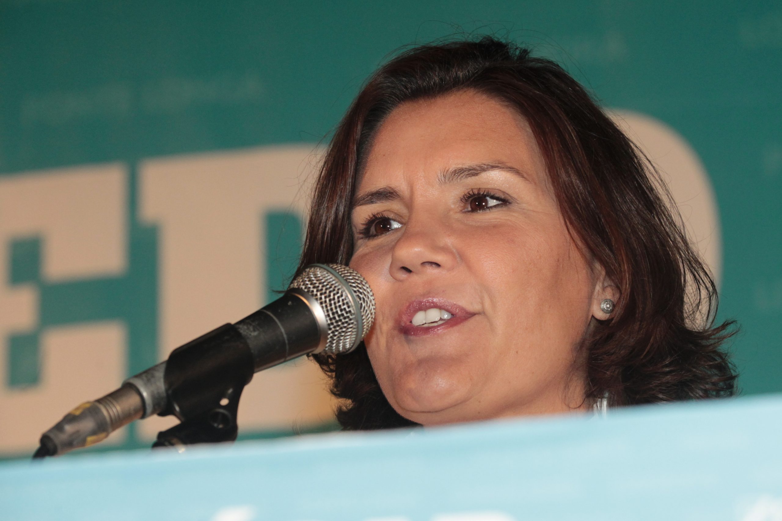 Autárquicas: Cristas recusa responder a acusações de Robles sobre despejos