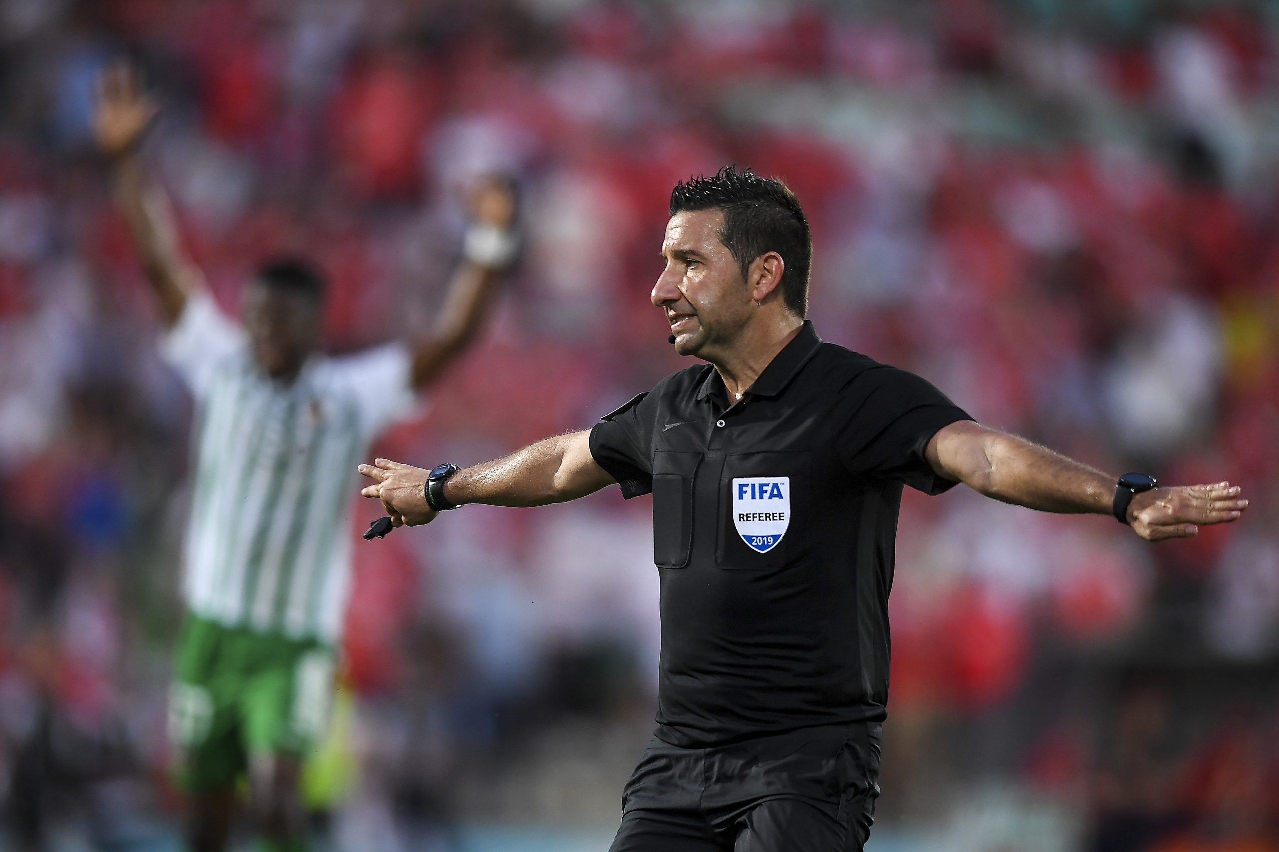 Hugo Miguel vai arbitrar Supertaça entre FC Porto e o Benfica