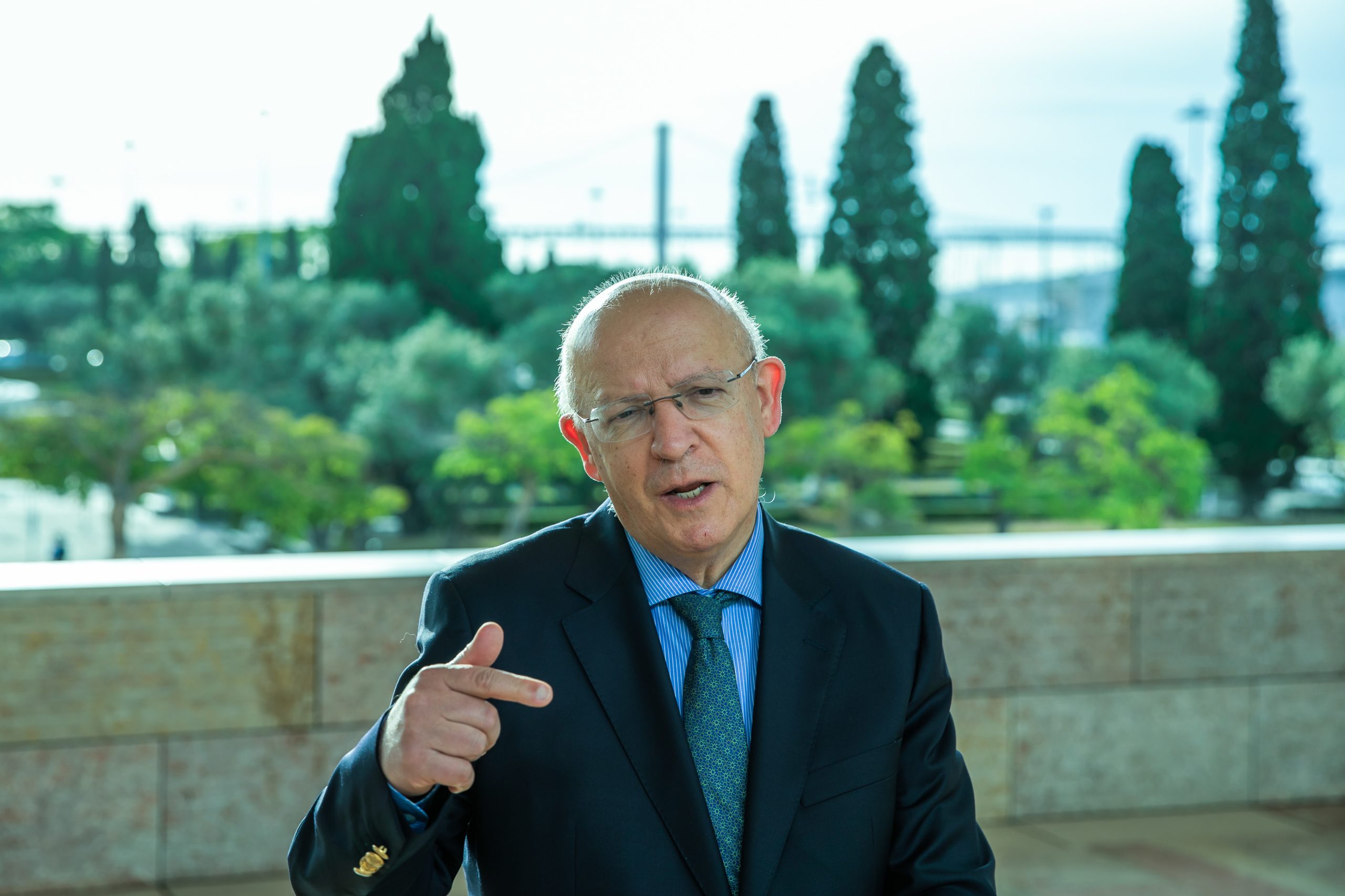 Augusto Santos Silva: “Espero que as autoridades russas cumpram e apaguem os dados”