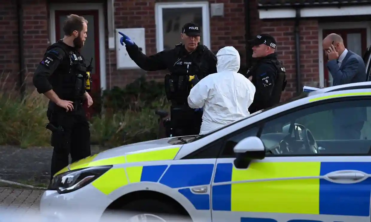 Tiroteio resulta em seis mortos, incluindo suspeito homicida, em Plymouth, Inglaterra