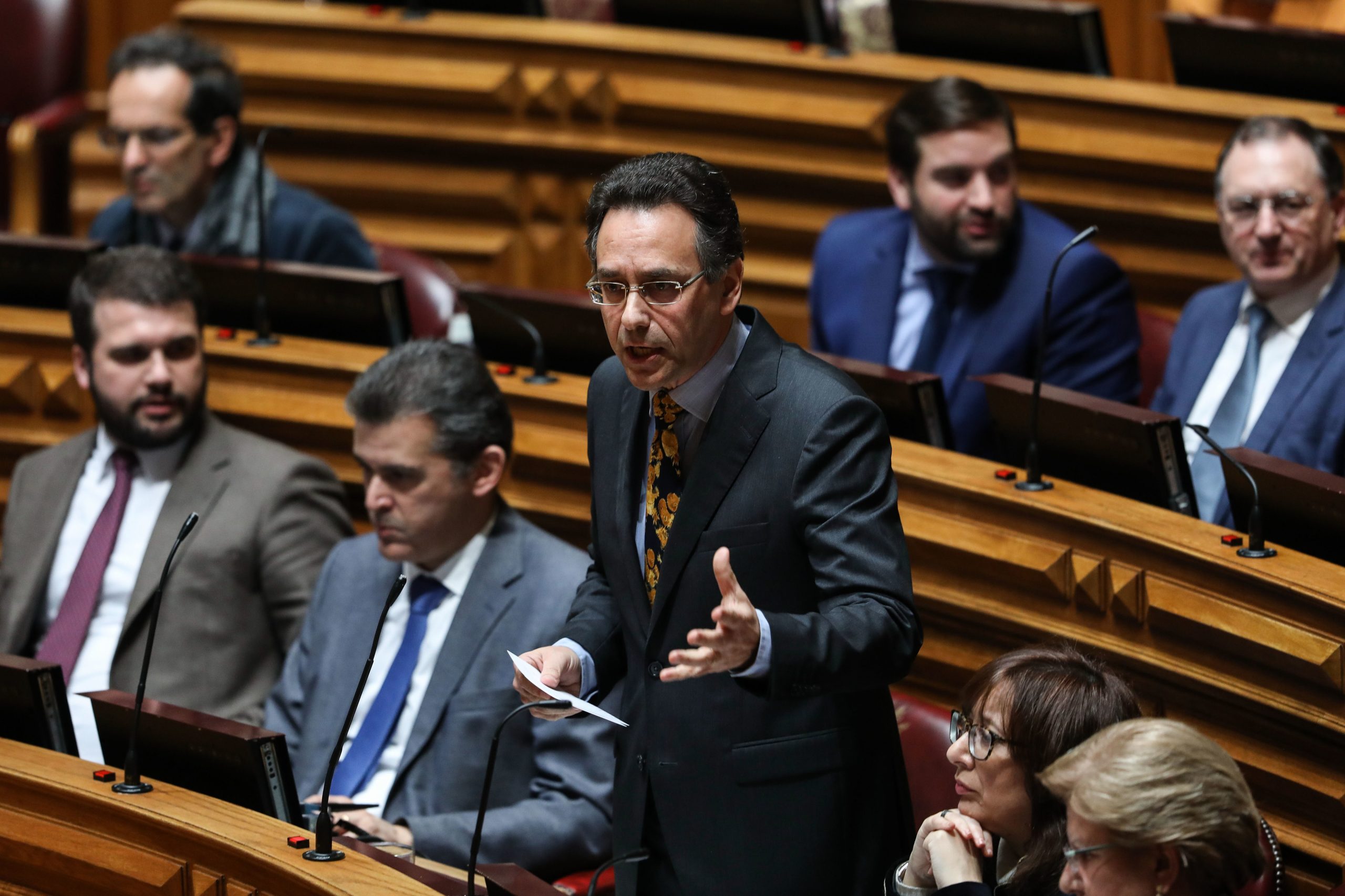 Porfírio Silva adverte para riscos de uma candidatura presidencial populista na área do PS