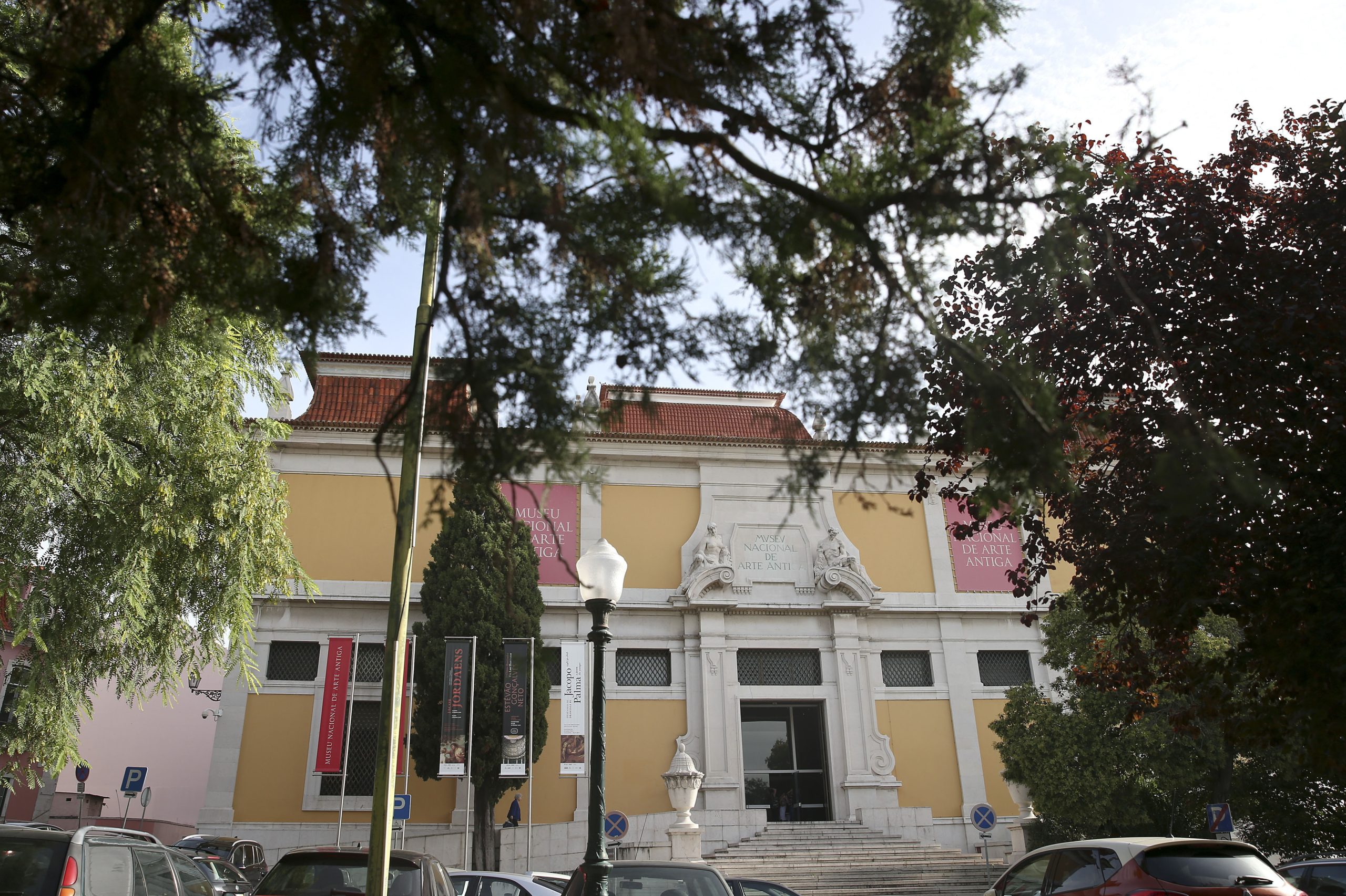 Museu de Arte Antiga vai exibir os quatro estudos finais de Domingos Sequeira