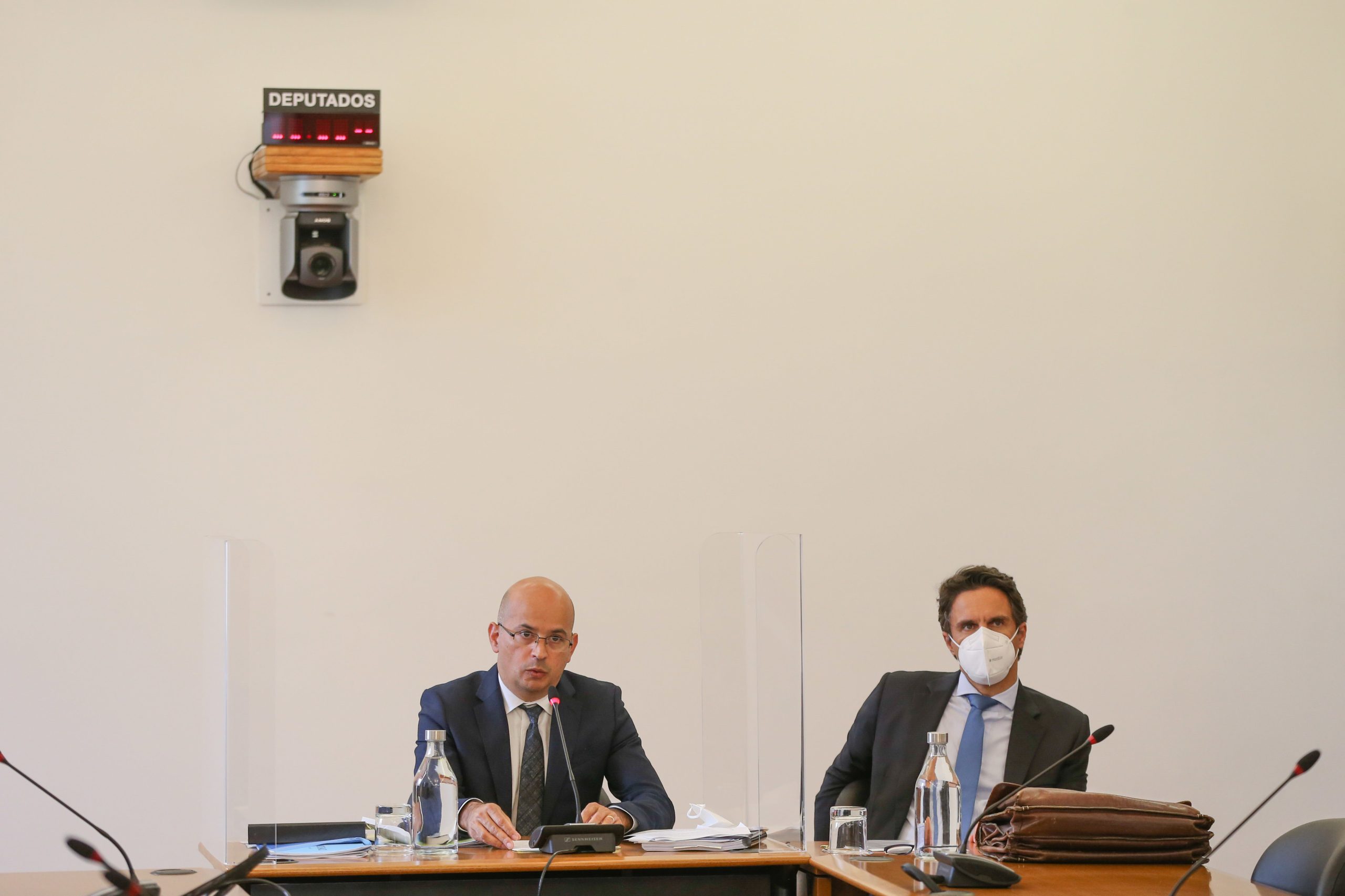 João Leão: Prémios a administradores do Novo Banco não são adequados nem aceitáveis