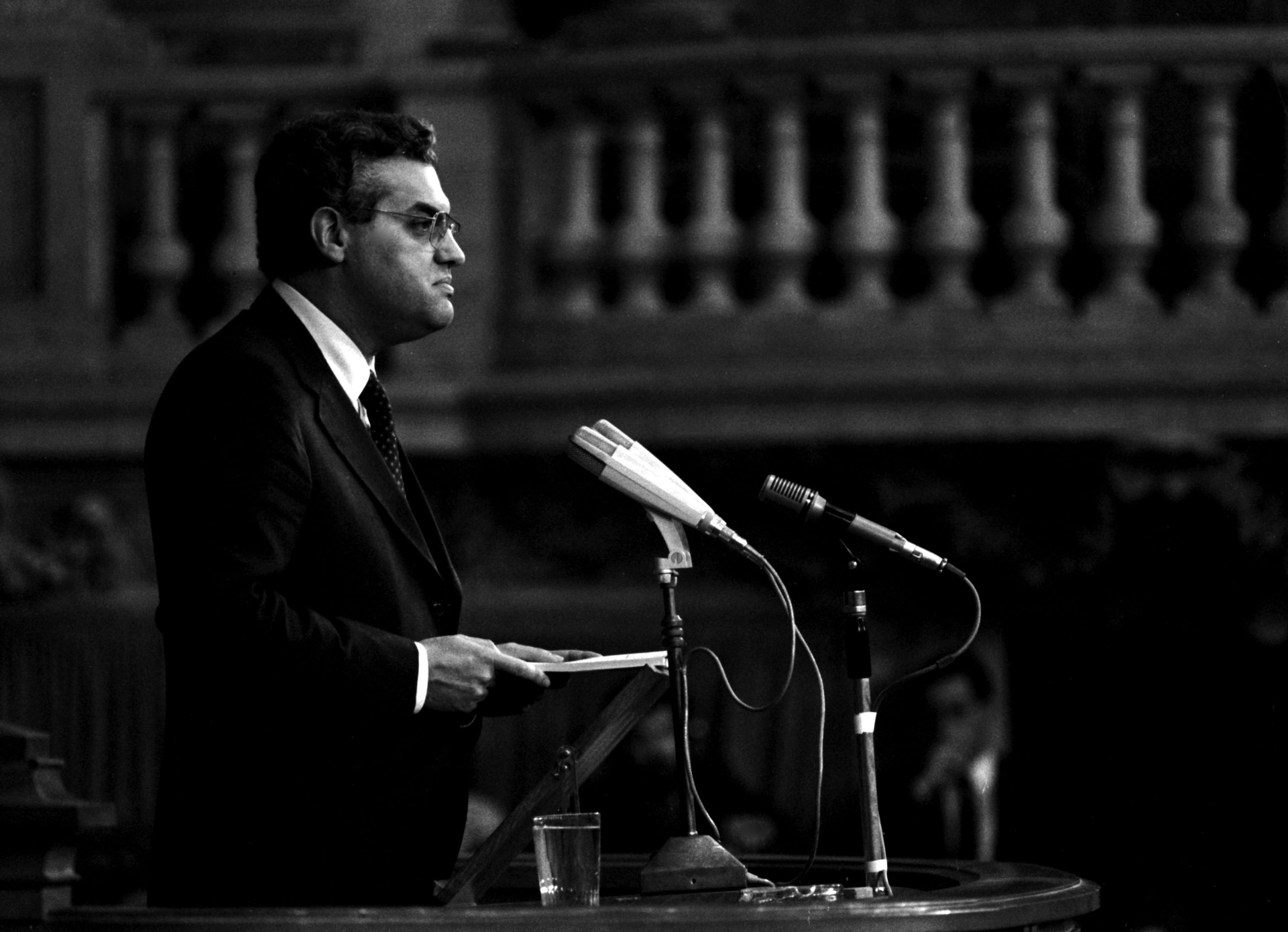 Freitas do Amaral: o “senador” que foi quase tudo menos aquilo que mais ambicionou