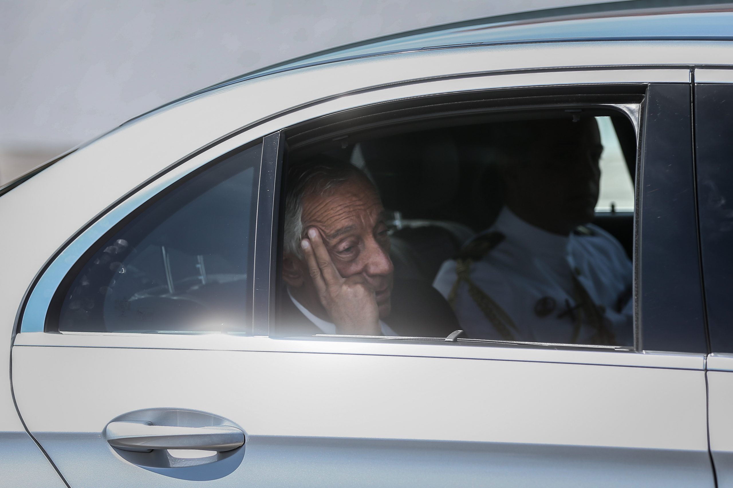 Presidente da República envia “sentidas e sinceras” condolências pelas vítimas de Macau
