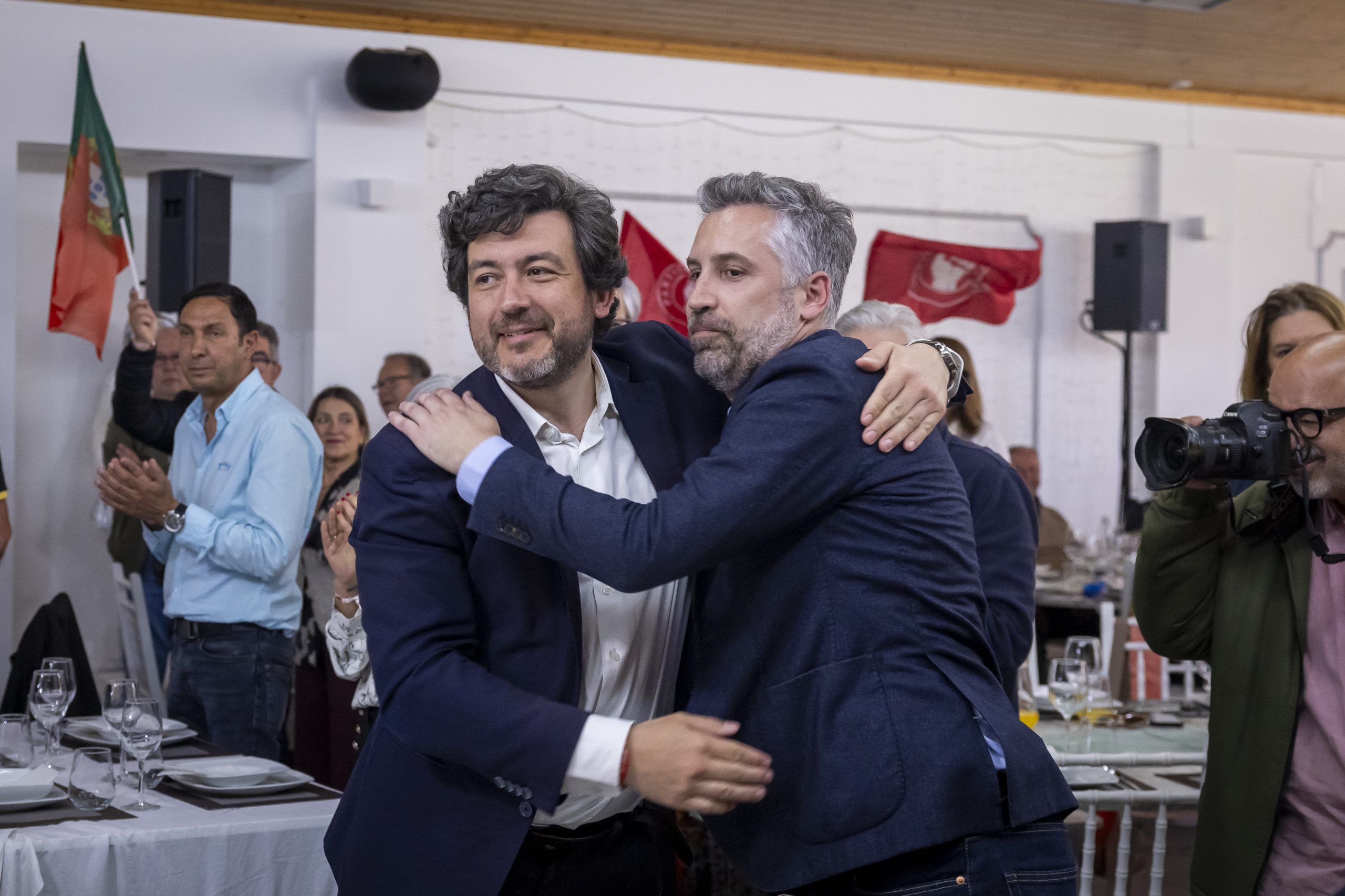 César propõe Delgado Alves para liderança parlamentar do PS de forma interina