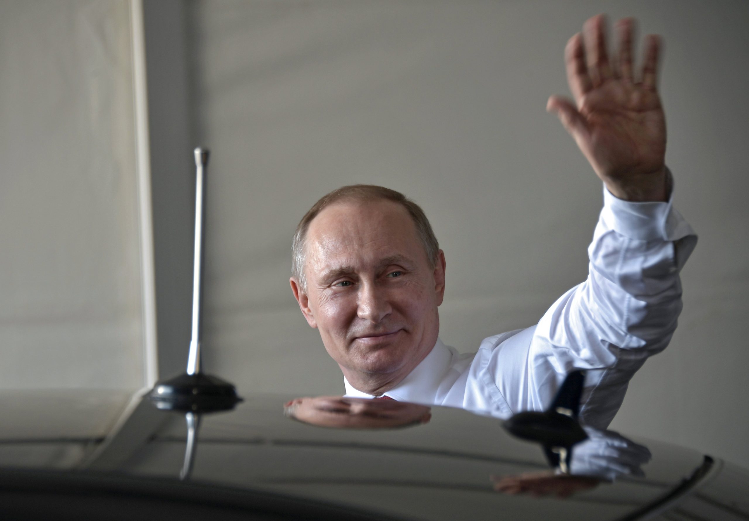 Putin critica “russofobia contraproducente” no Ocidente