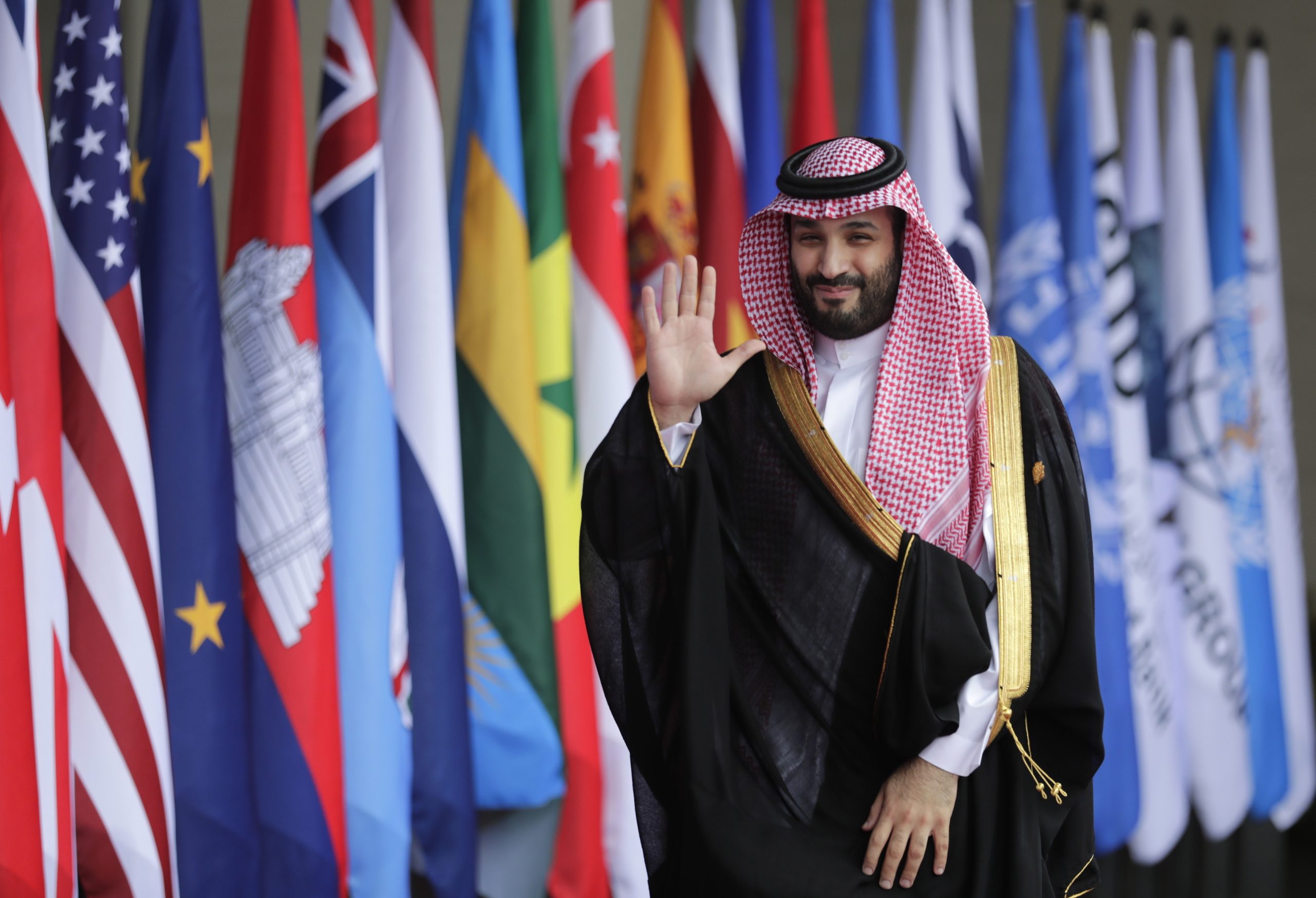 Tribunal dos EUA decreta imunidade a Mohamed Bin Salman no caso Kashoggi