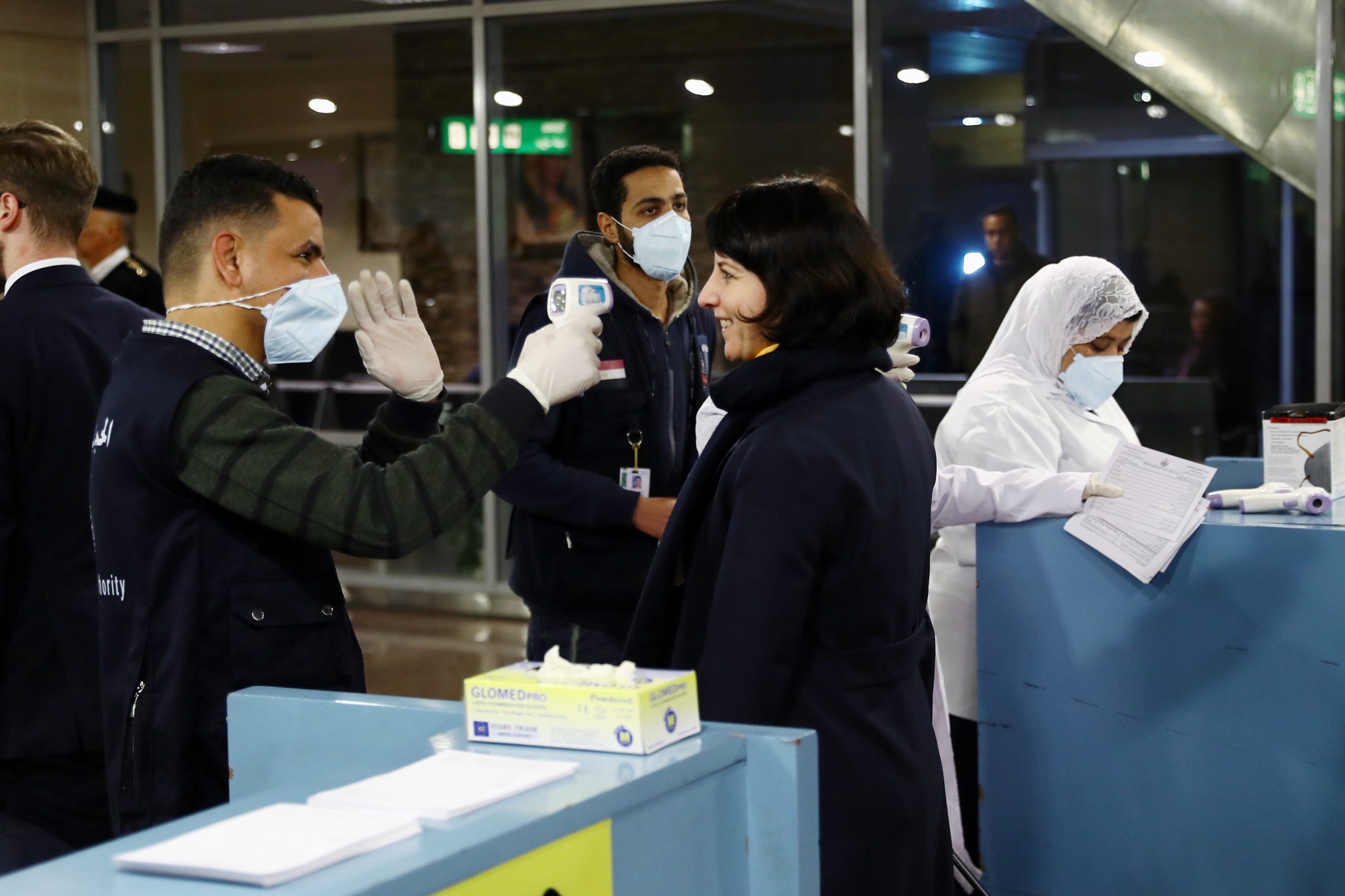 Coronavírus: Banco Mundial pede a todos os países para reforçarem vigilância sanitária