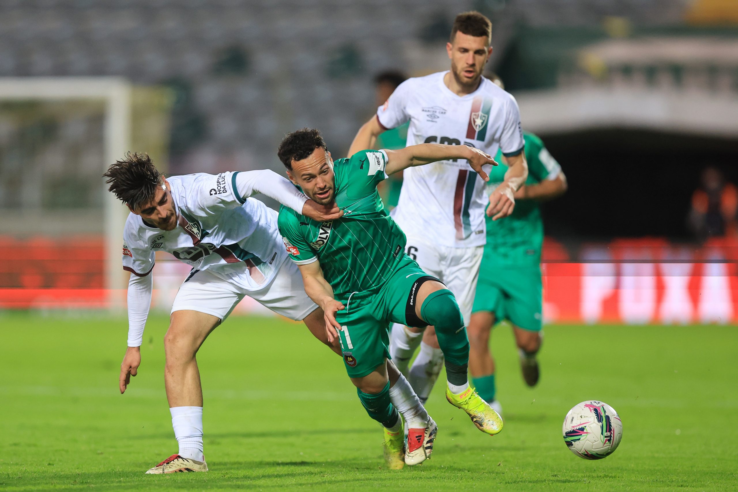 Garantida a permanência na I Liga: Rio Ave vence Estrela da Amadora na 32.ª jornada