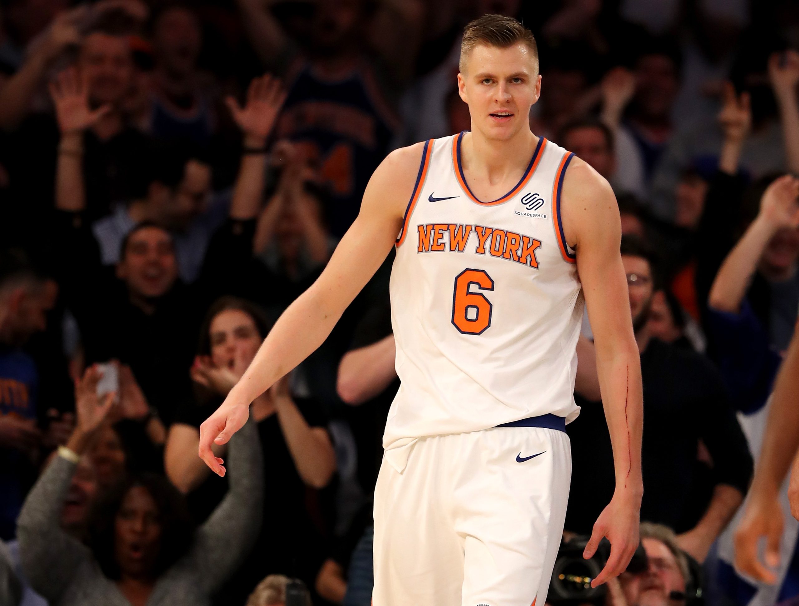 Esta NBA já não é (só) para americanos