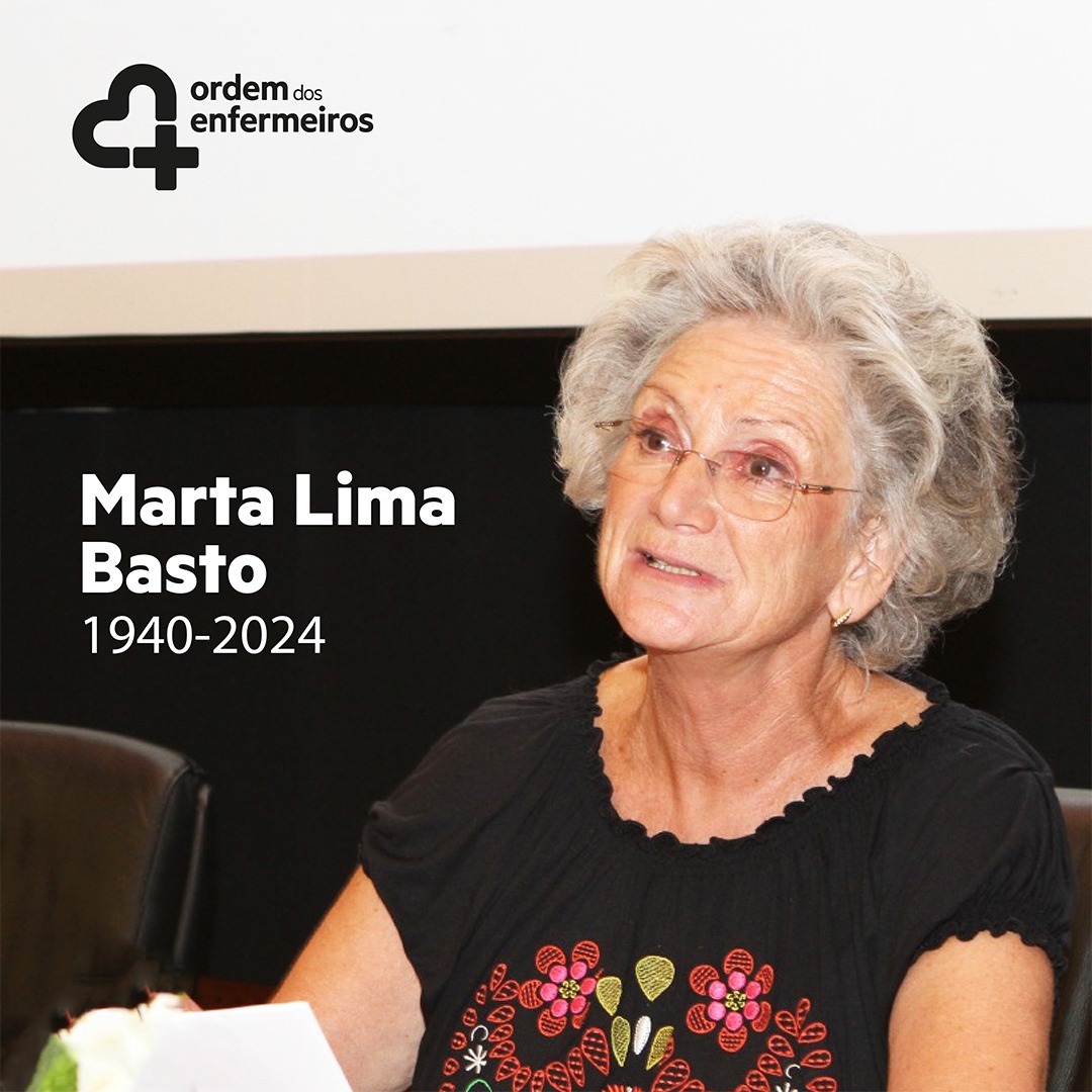 Presidente da República lamenta a morte de Marta Lima Basto, primeira enfermeira portuguesa doutorada