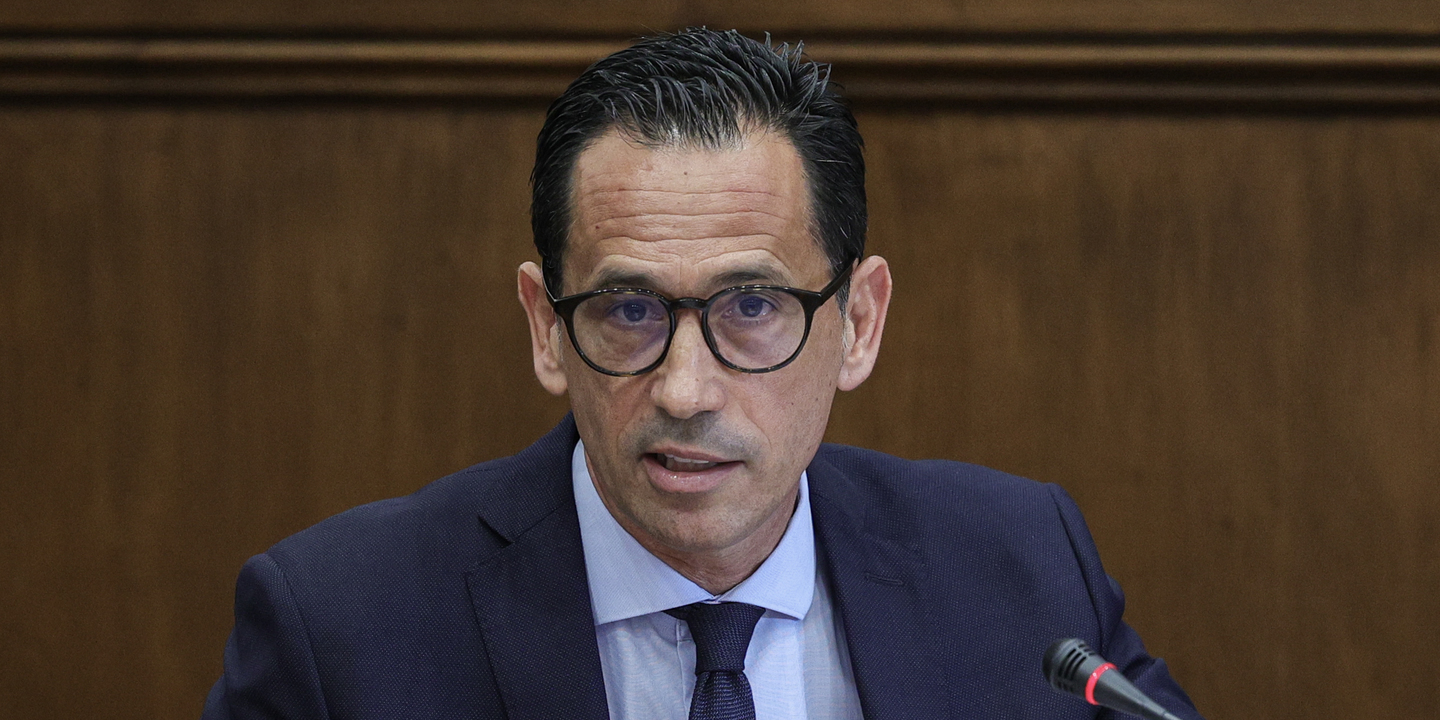 Pedro Proença candidata-se à presidência da Federação Portuguesa de Futebol