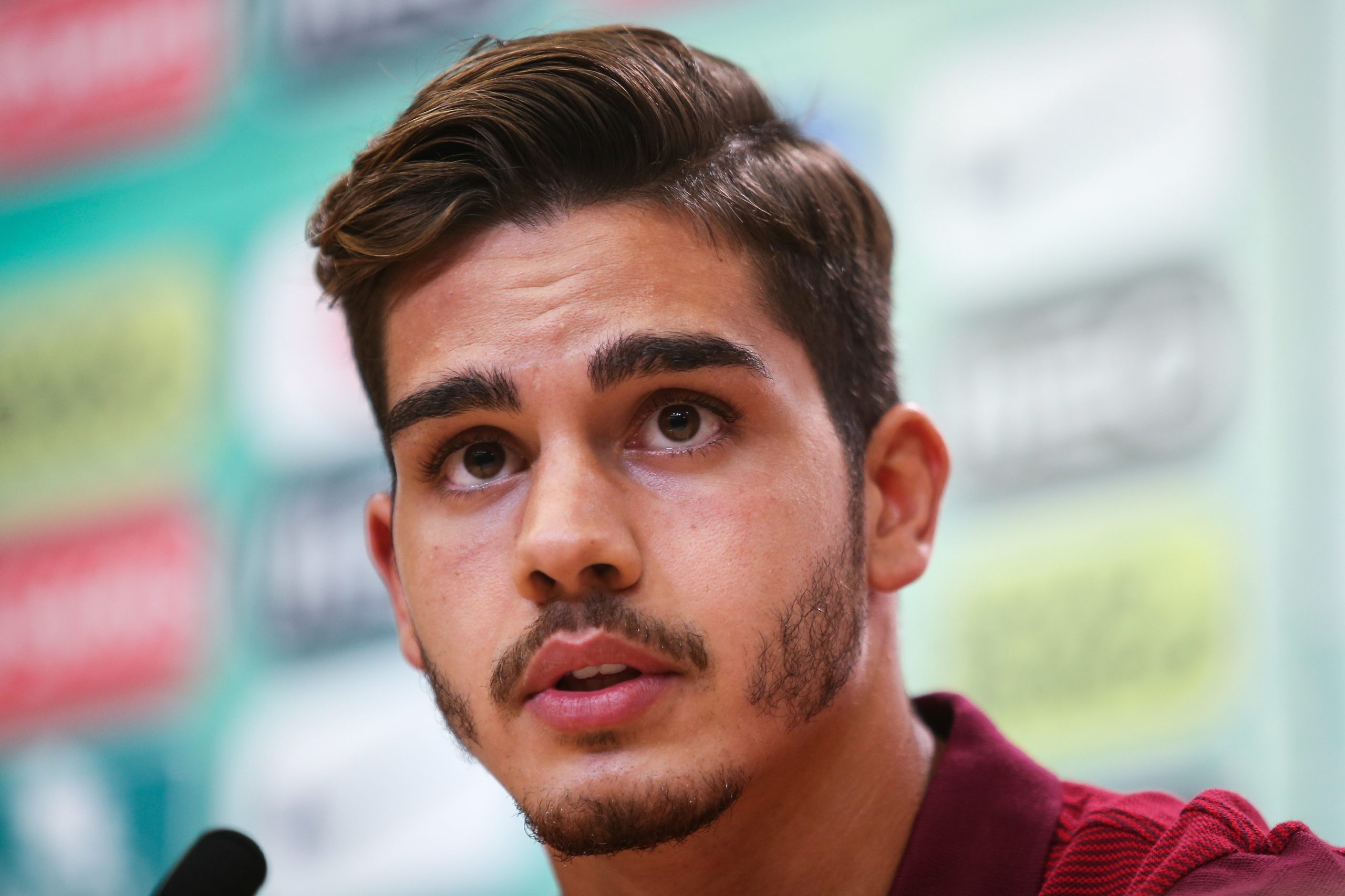 André Silva: “Tenho a certeza que o Cristiano Ronaldo consegue fechar muitas bocas que falam mal dele”