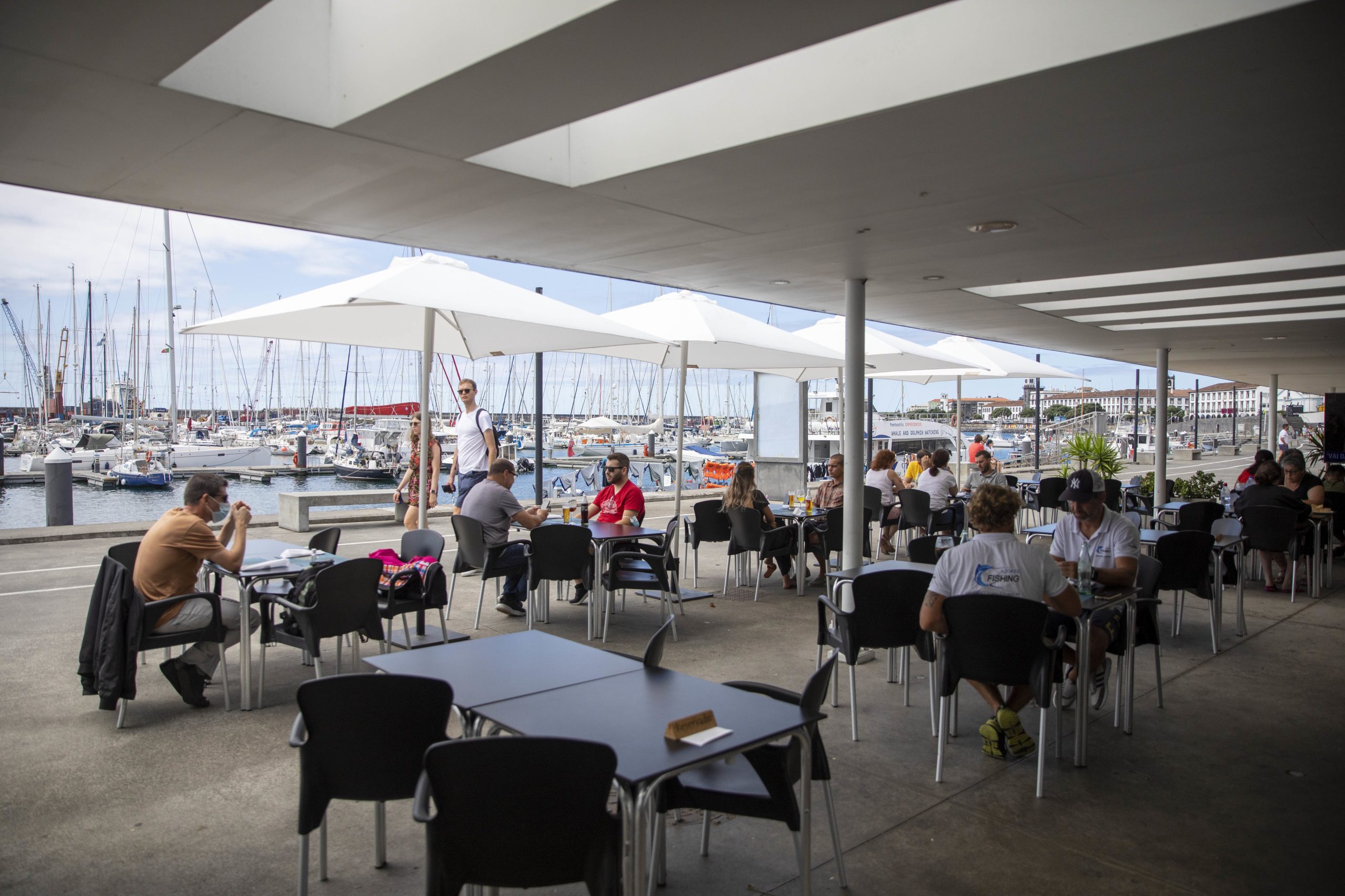 Novas medidas ajudam restaurantes dos Açores a dar resposta a “enorme procura”