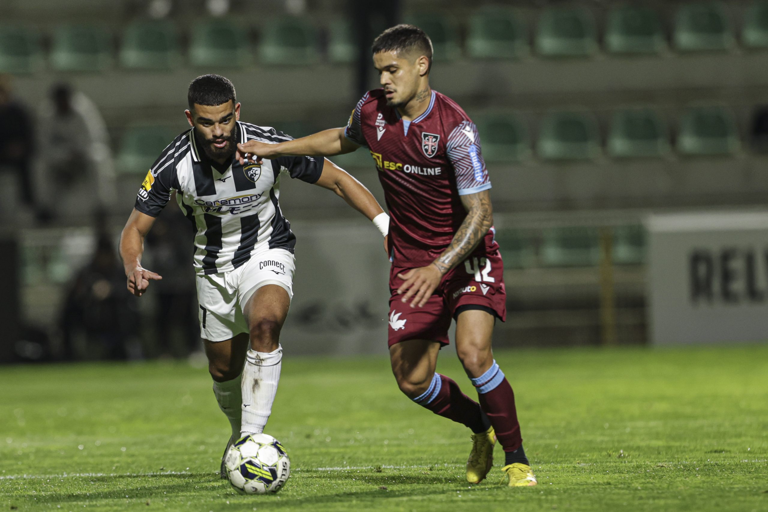 Casa Pia vence em Portimão e sobe ao quarto lugar da I Liga