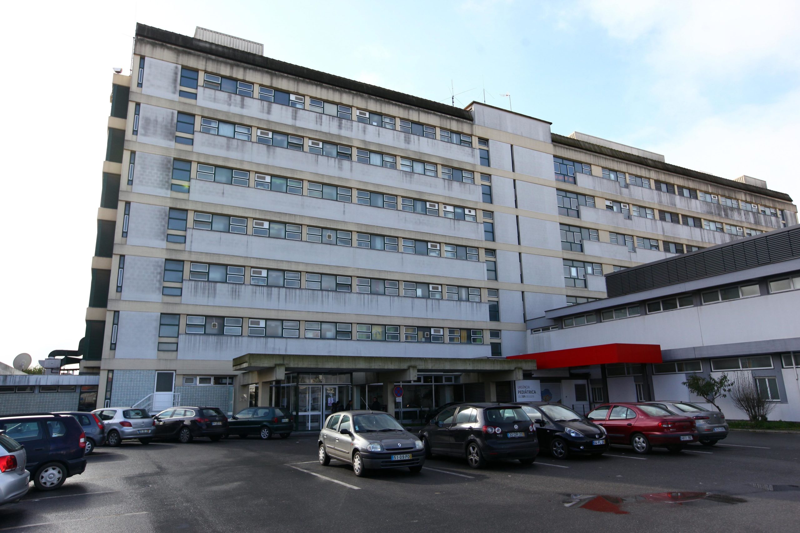 Covid-19: Profissionais do hospital de Beja já foram todos testados, existindo 36 casos ativos