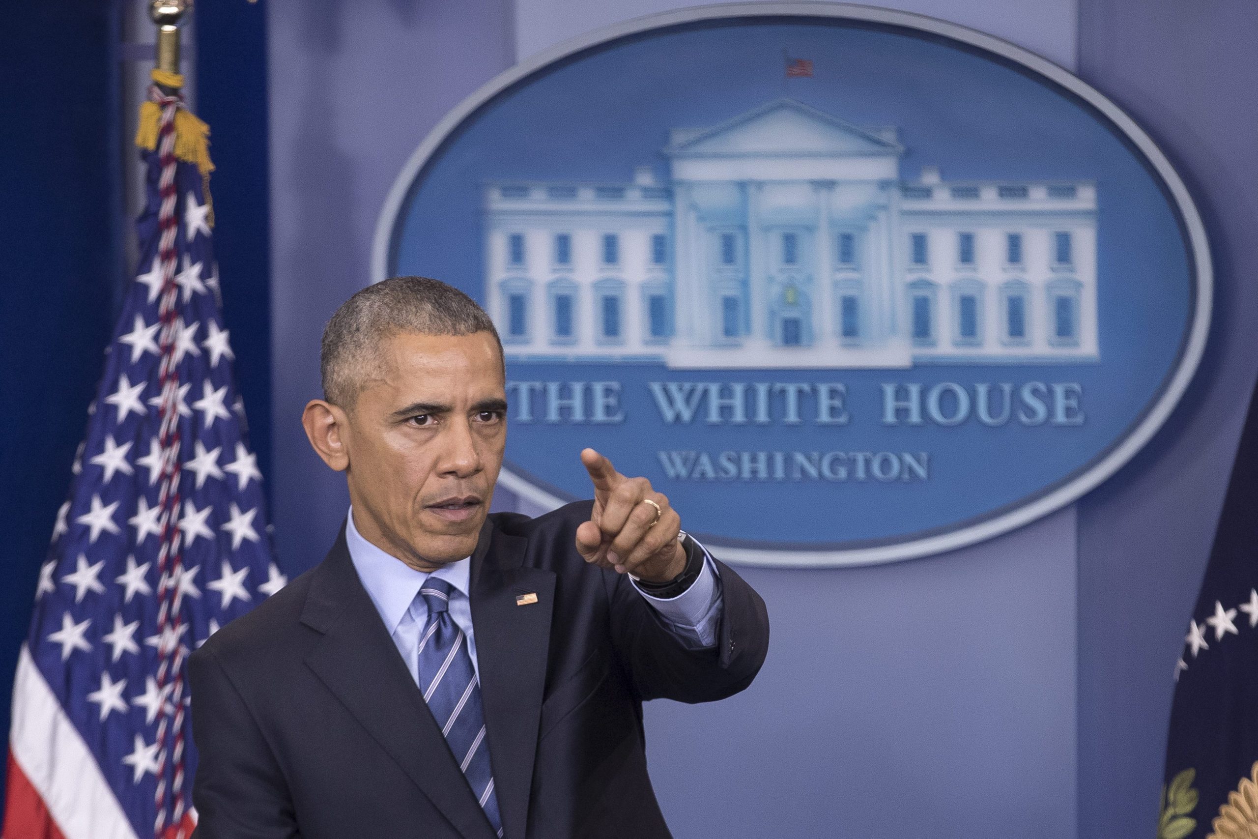 Obama prepara sanções contra Rússia por alegada interferência nas presidencias