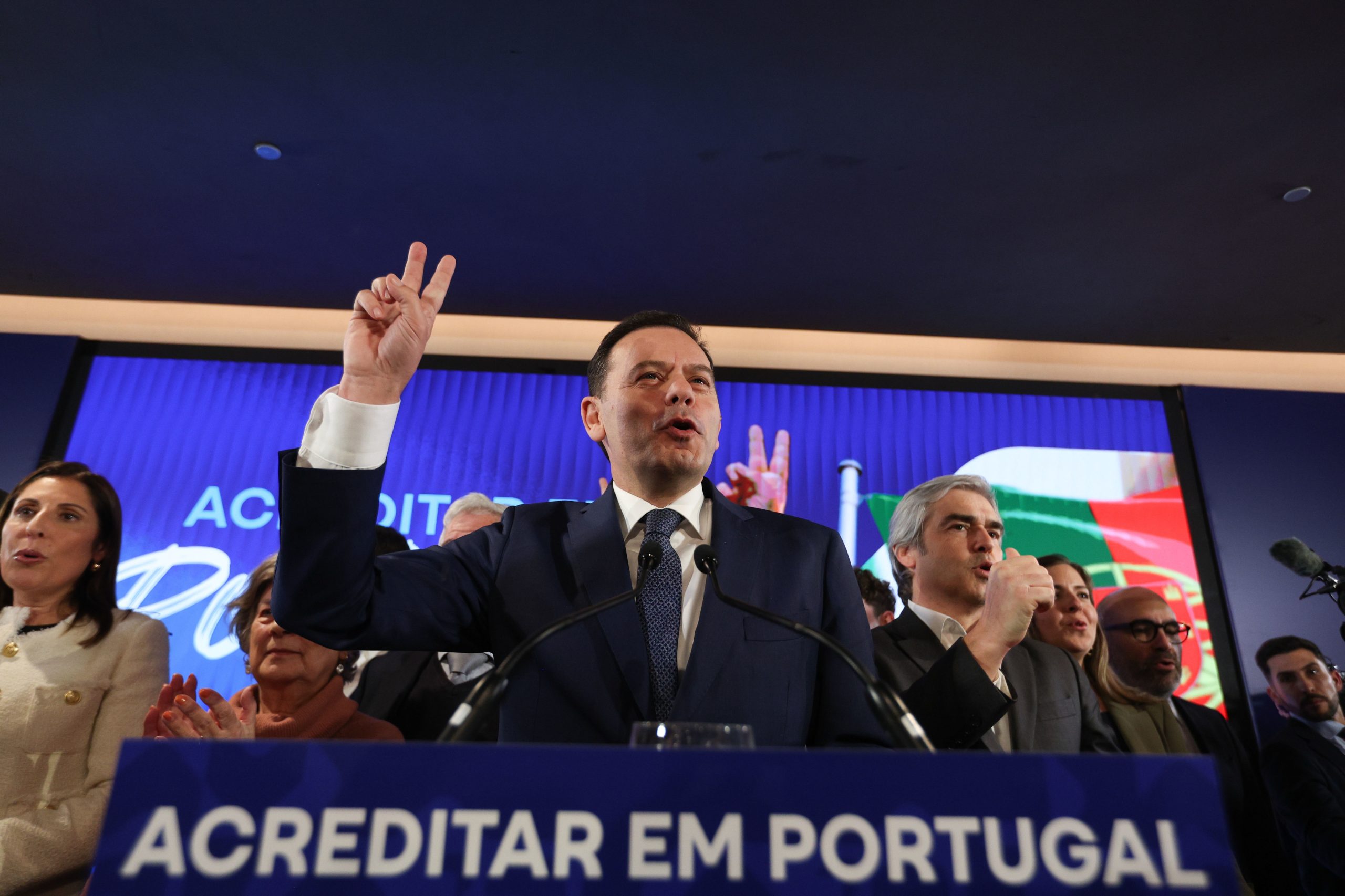 Tribunal Constitucional proíbe PSD/CDS-PP de usar sigla “AD”