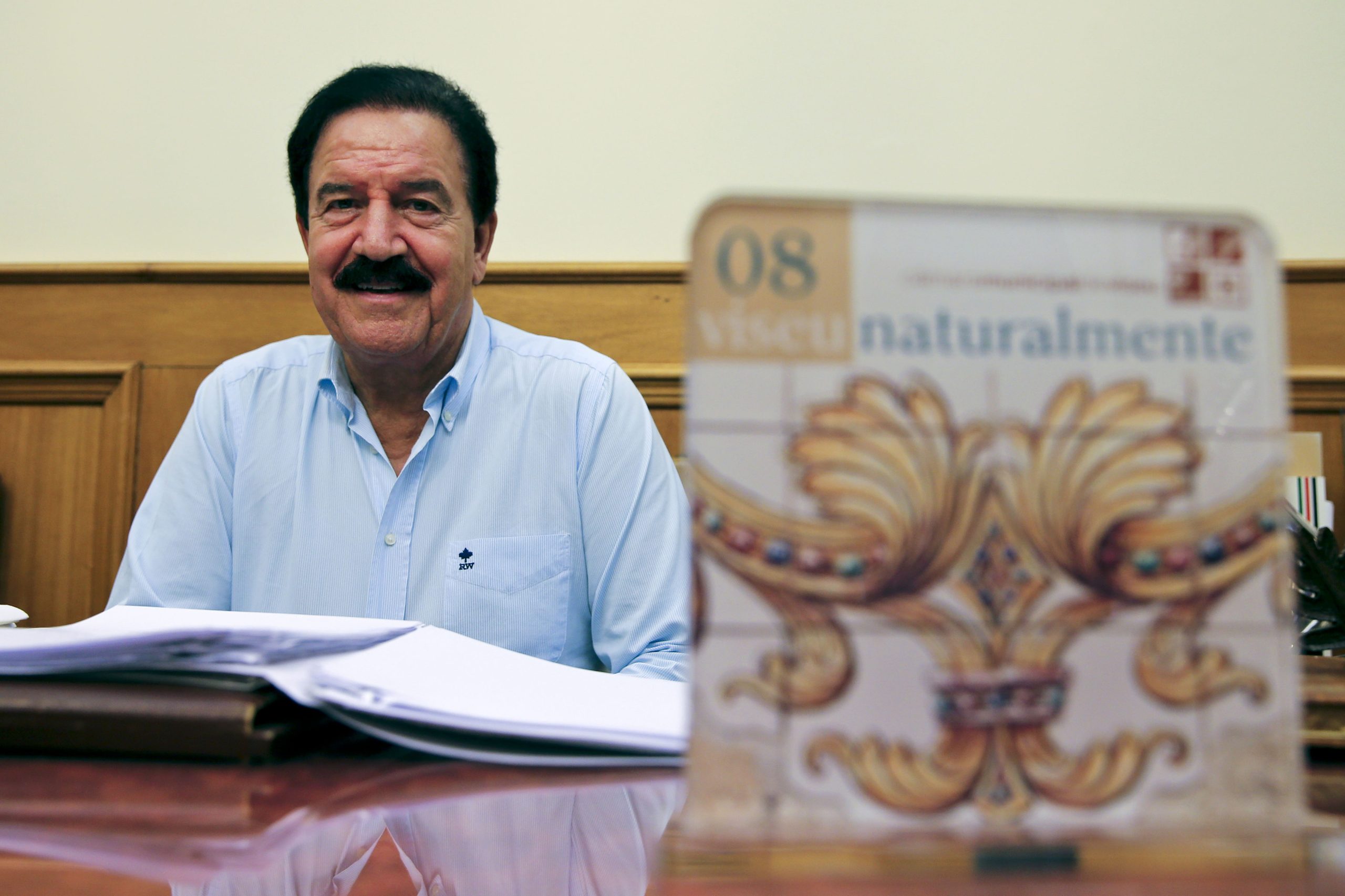 Autárquicas: Ruas (PSD) só aceitará transferência de competências em Viseu com “mochila financeira”
