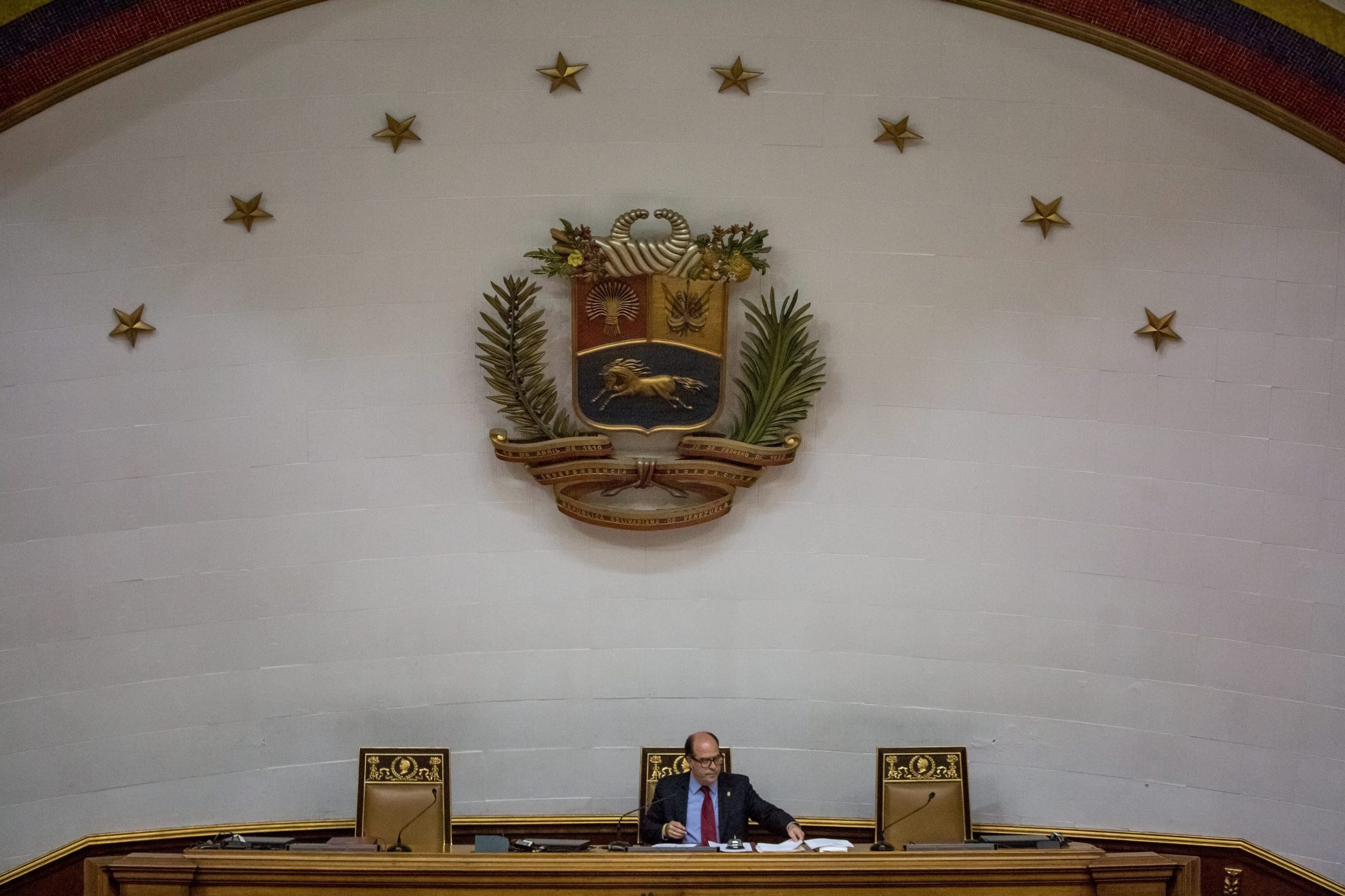 Tribunal Supremo assume funções do Parlamento na Venezuela