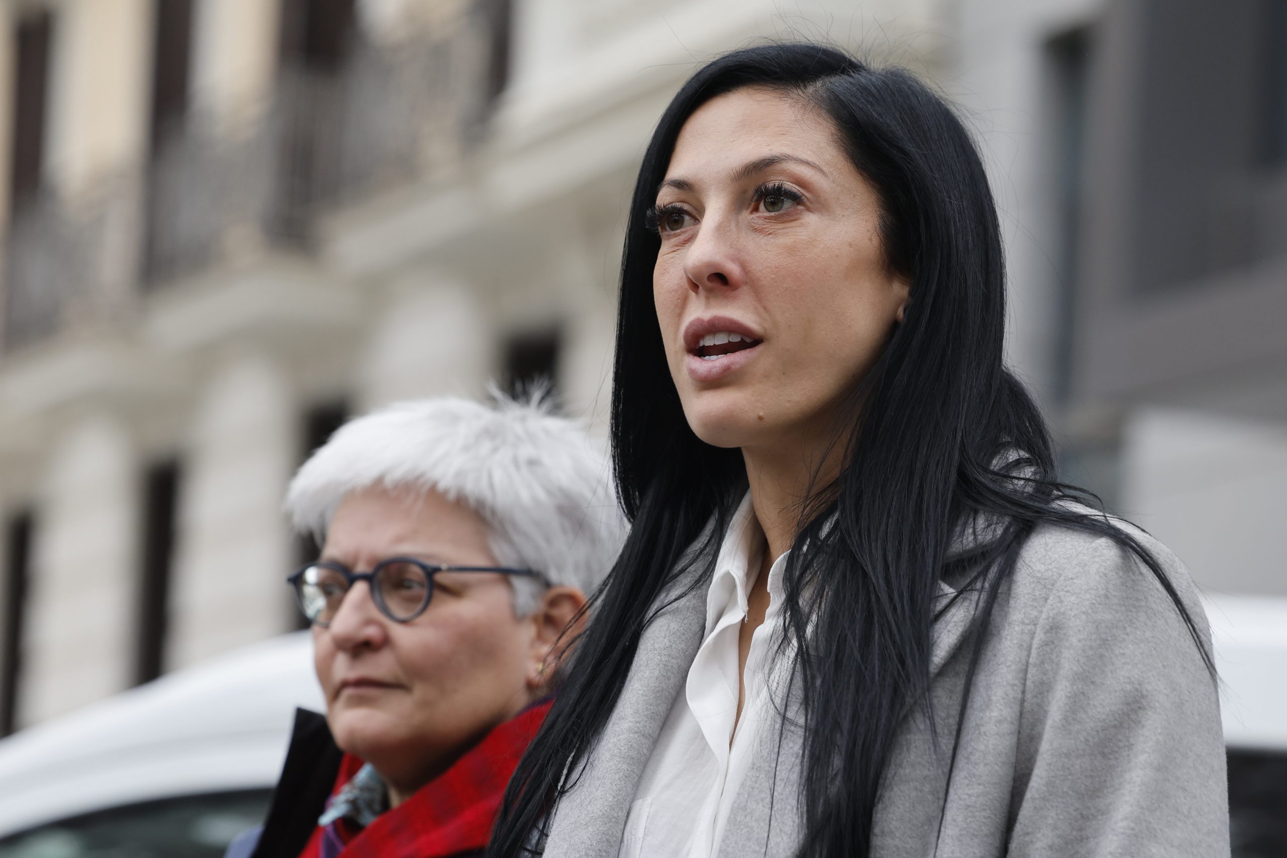 Jenni Hermoso reforça que beijo de Rubiales não foi consentido
