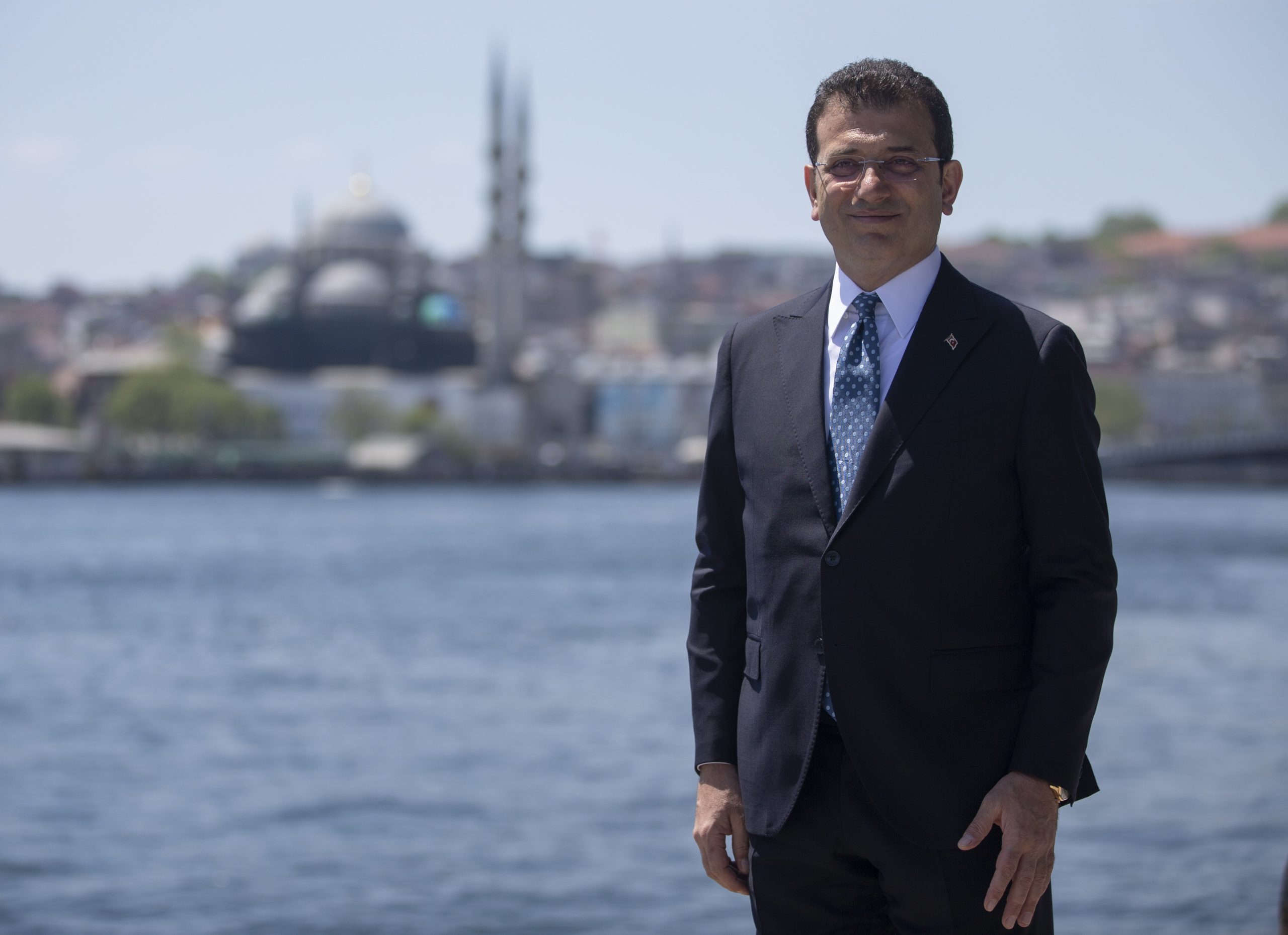 Presidente da câmara municipal de Istambul arrisca prisão por “insulto”